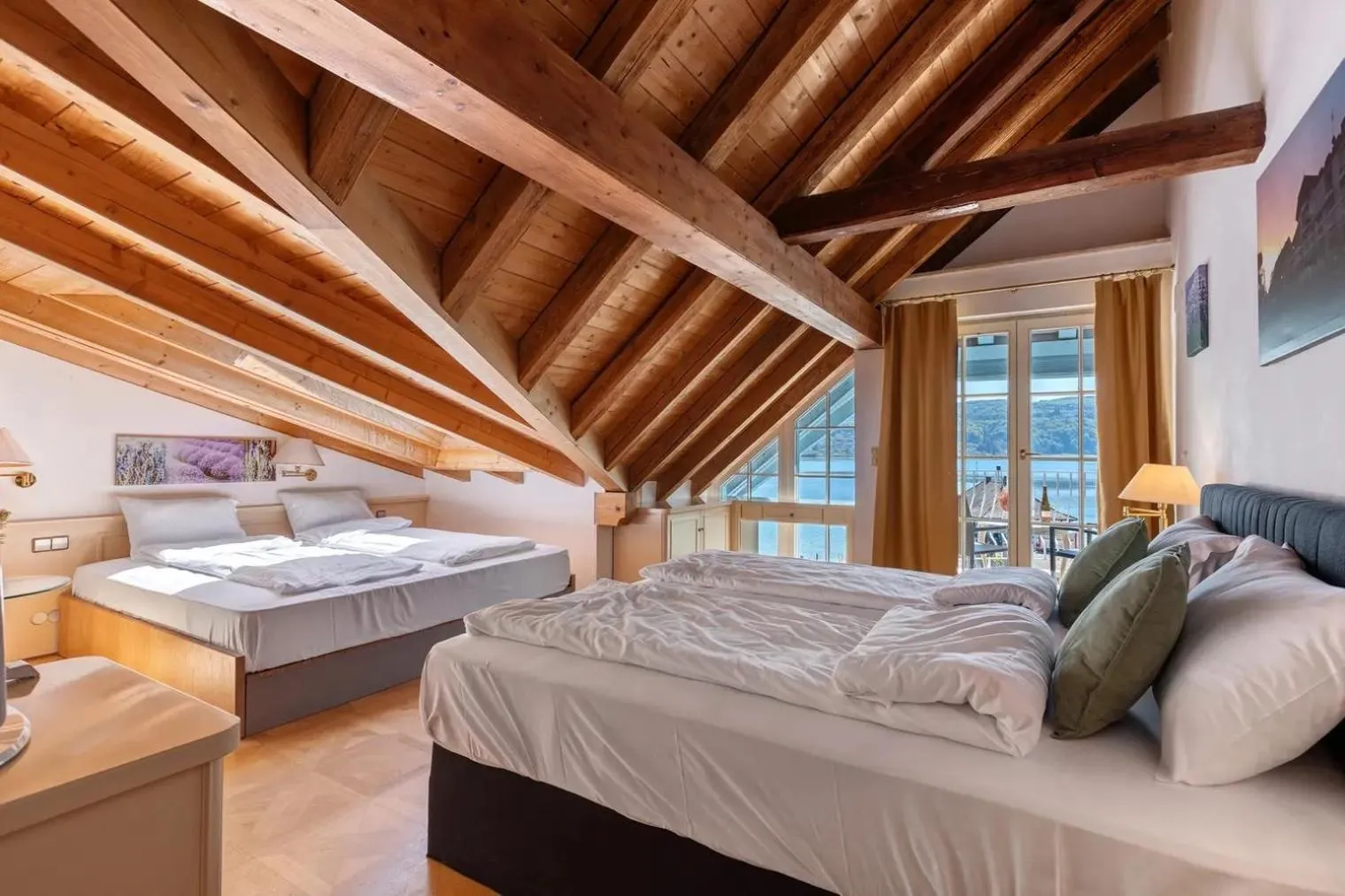 SEE-Hotel Seeschau - direkt am Bodenseeufer