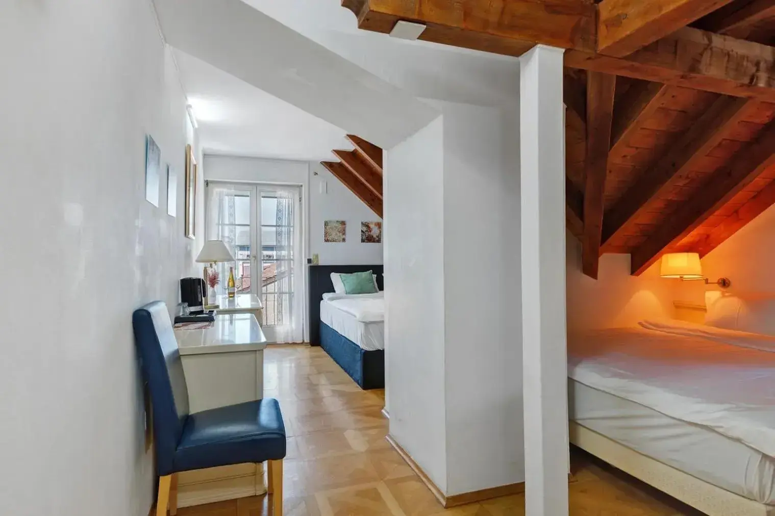 Family Suite in SEE-Hotel Seeschau - direkt am Bodenseeufer Family Suite in SEE-Hotel Seeschau - direkt am Bodenseeufer