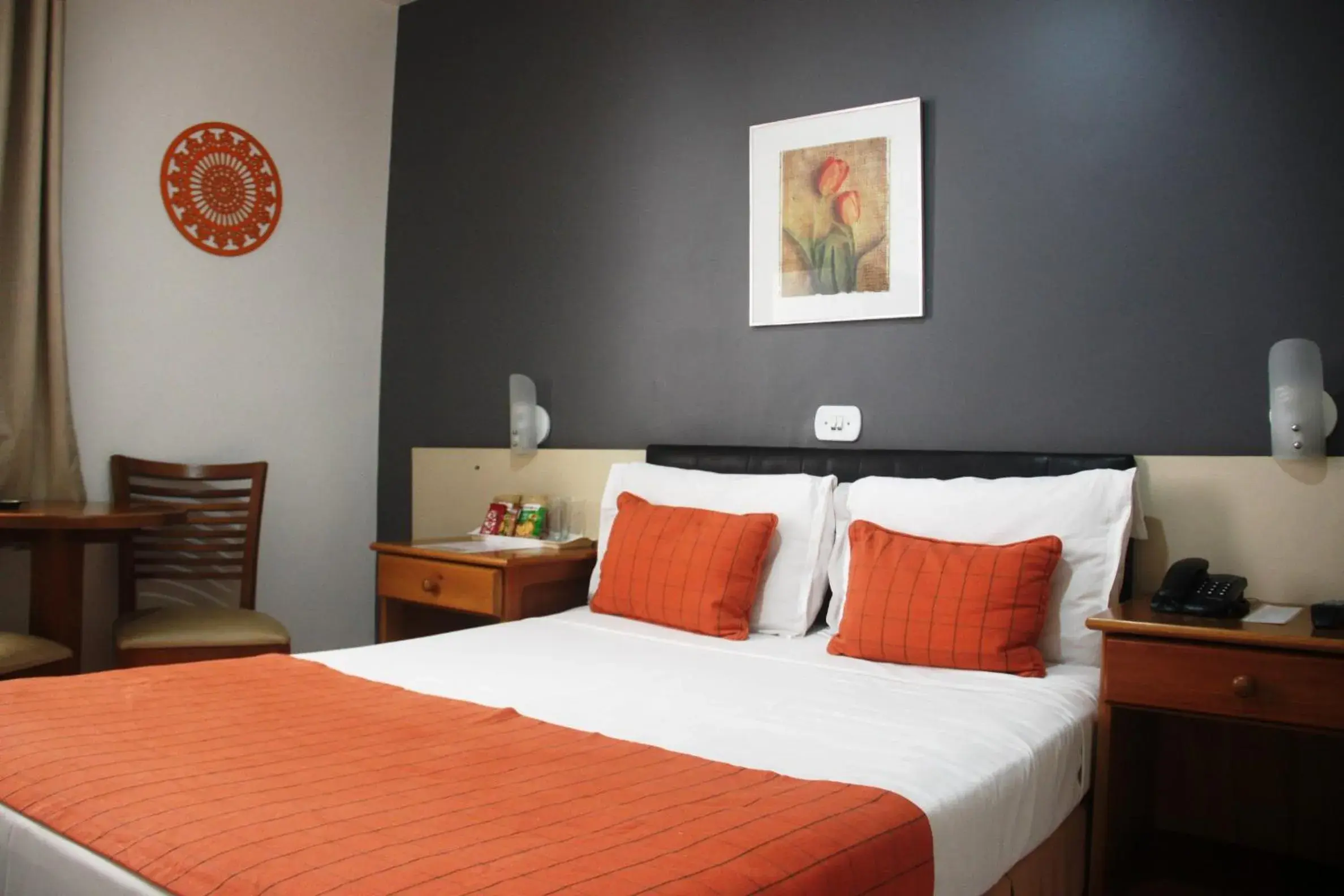 Bedroom, Bed in Infinity Copacabana Bedroom, Bed in Infinity Copacabana