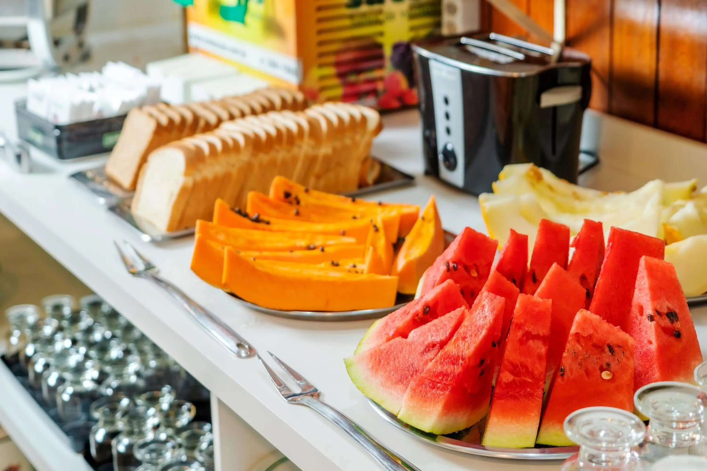 Breakfast in Infinity Copacabana