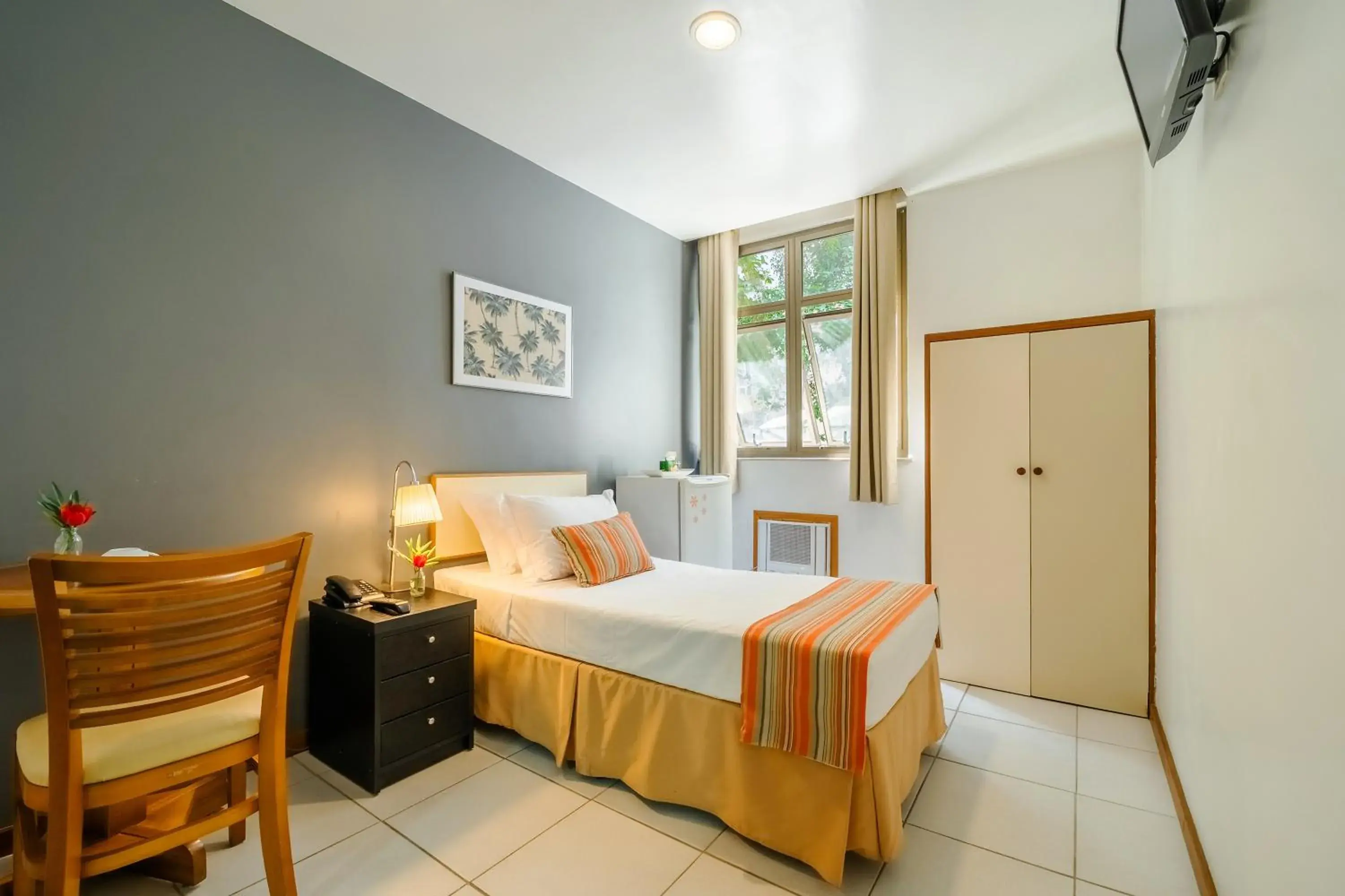 Photo of the whole room, Bed in Infinity Copacabana Photo of the whole room, Bed in Infinity Copacabana