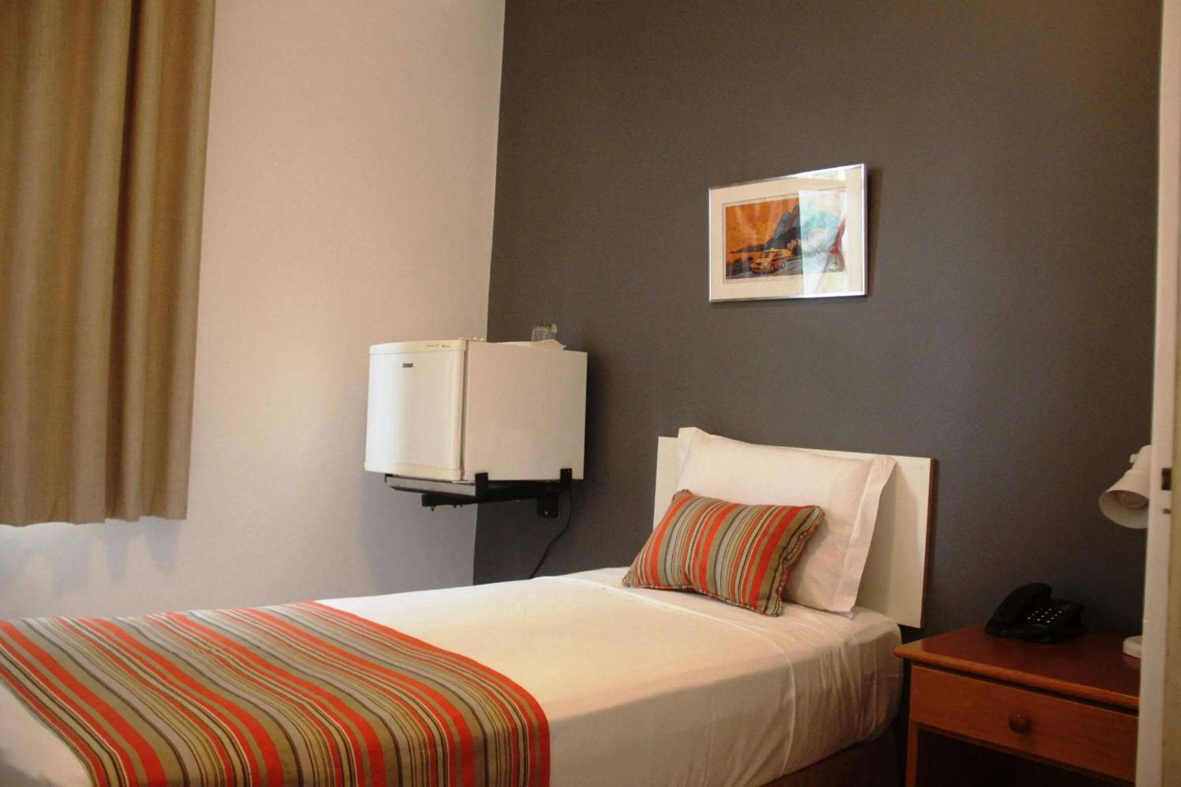 Bedroom, Bed in Infinity Copacabana