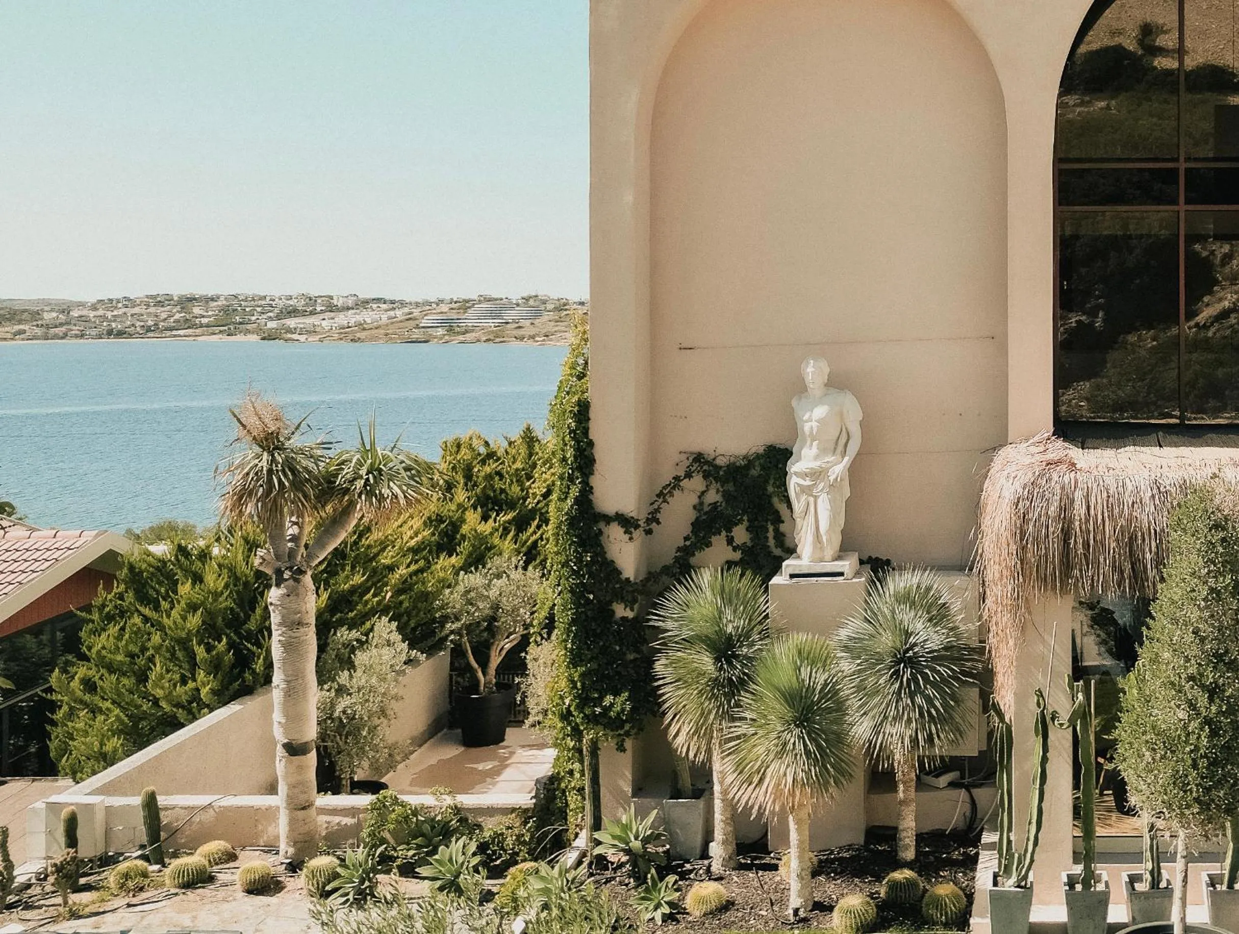 Property building in The Local House Ayasaranda