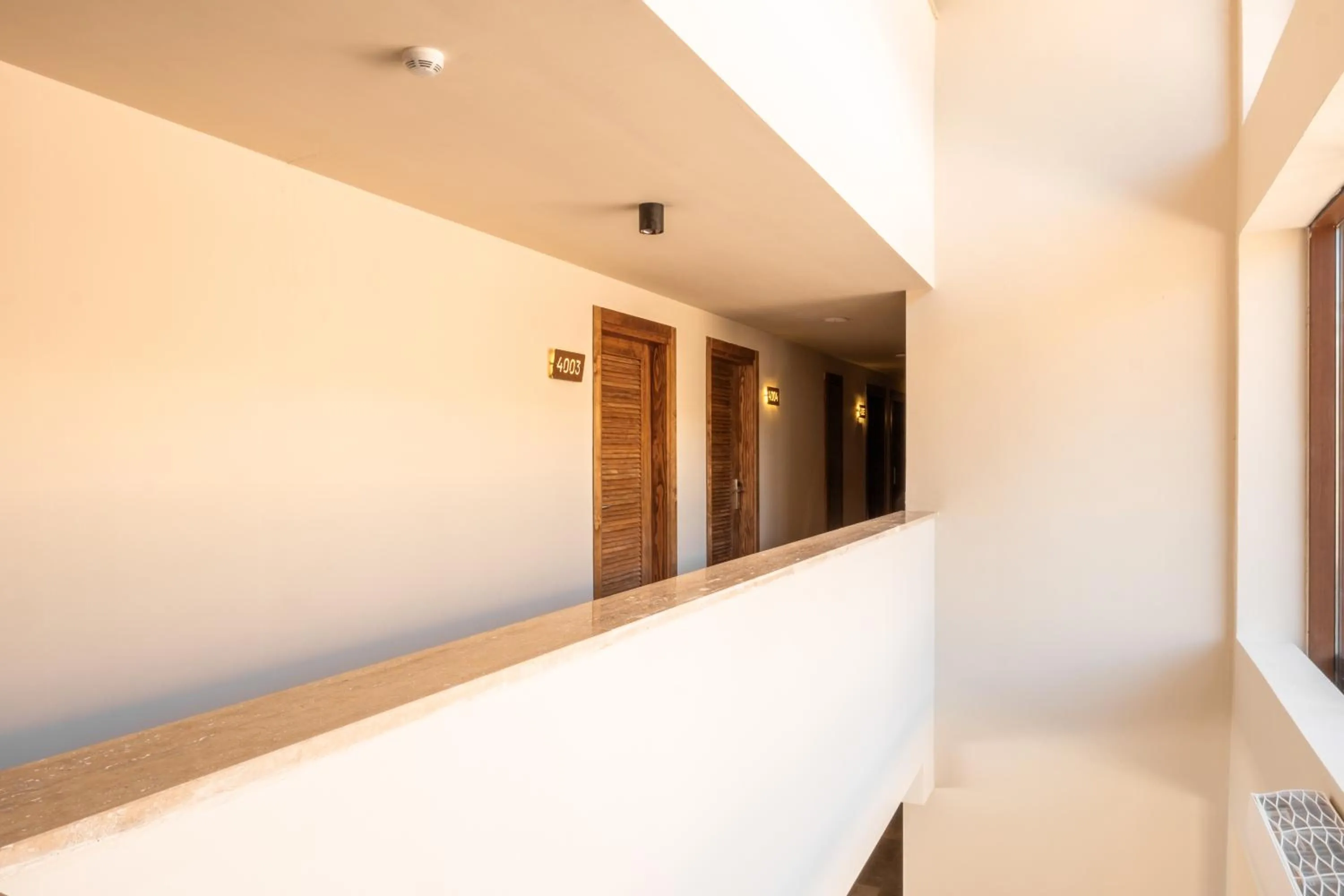 Lobby or reception in The Local House Ayasaranda