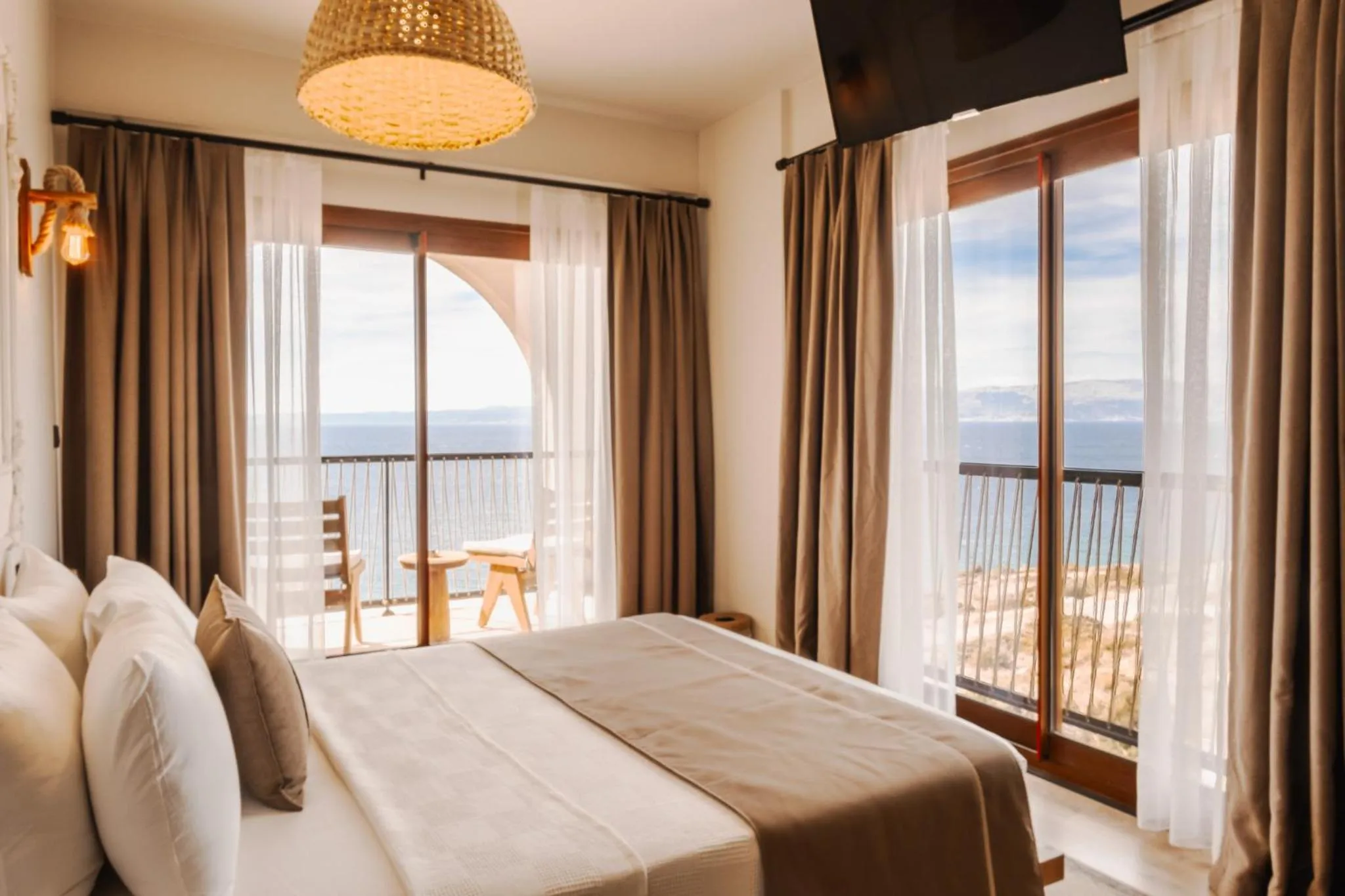 Bedroom in The Local House Ayasaranda