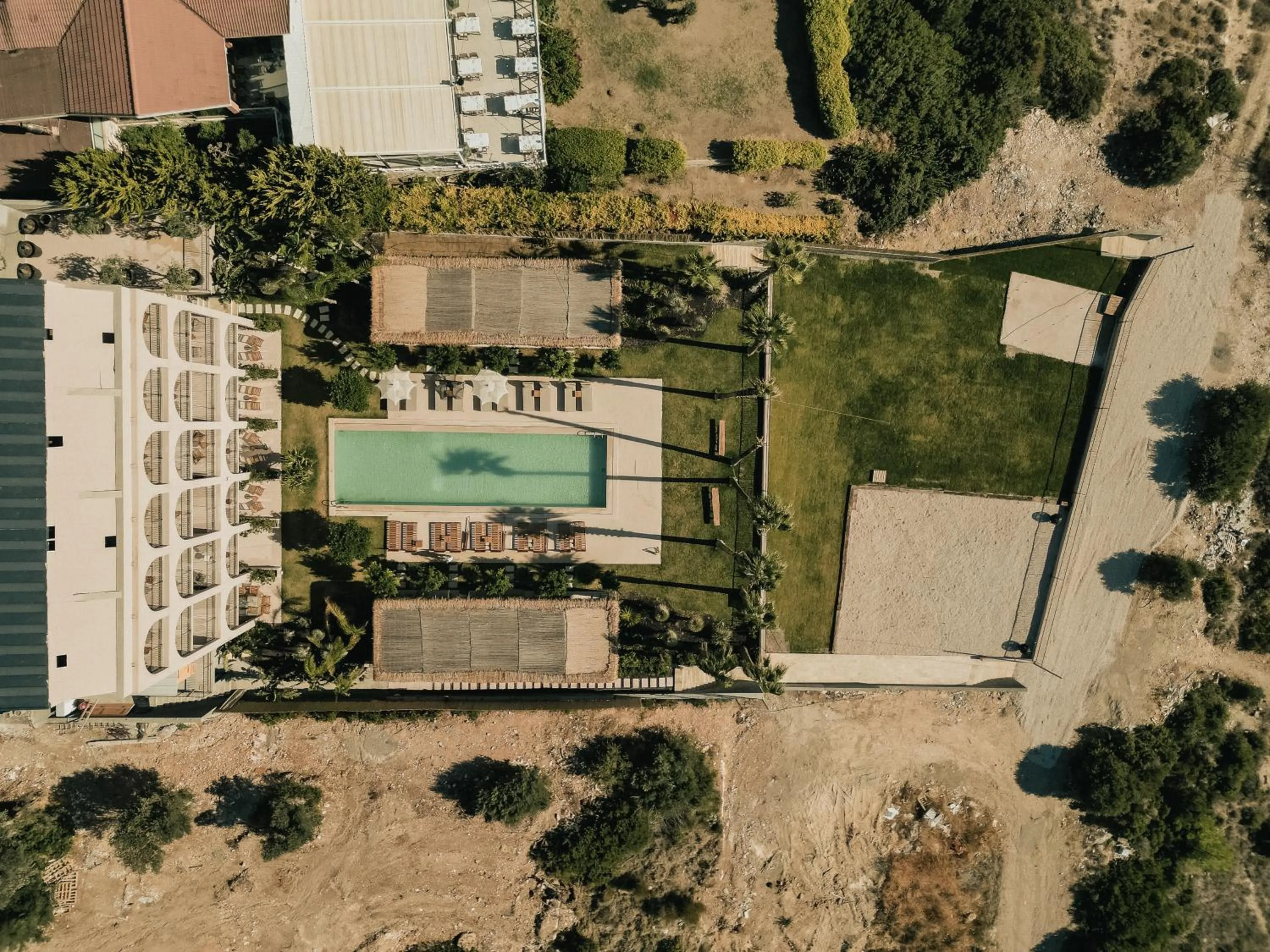 Property building in The Local House Ayasaranda