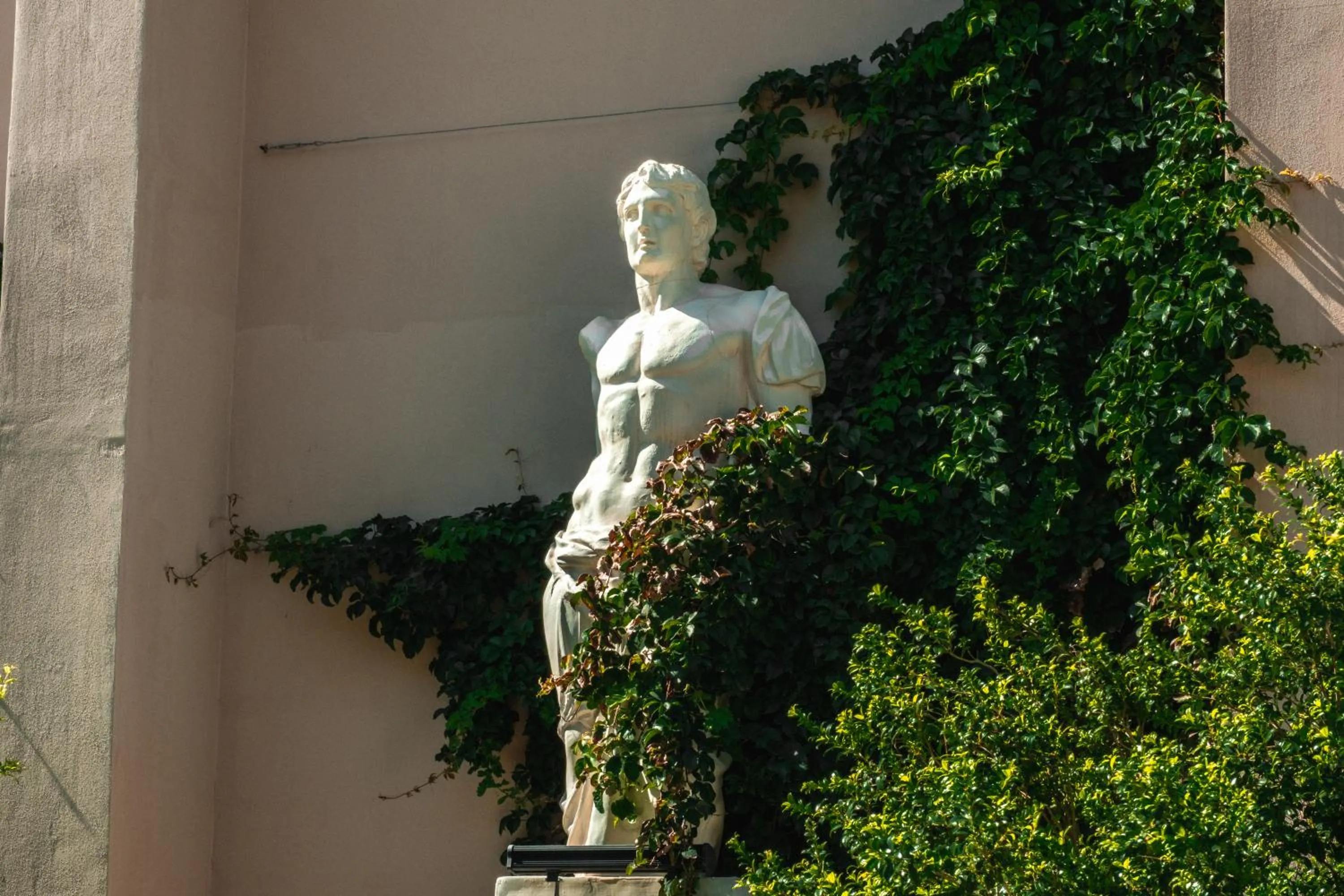 Property building in The Local House Ayasaranda