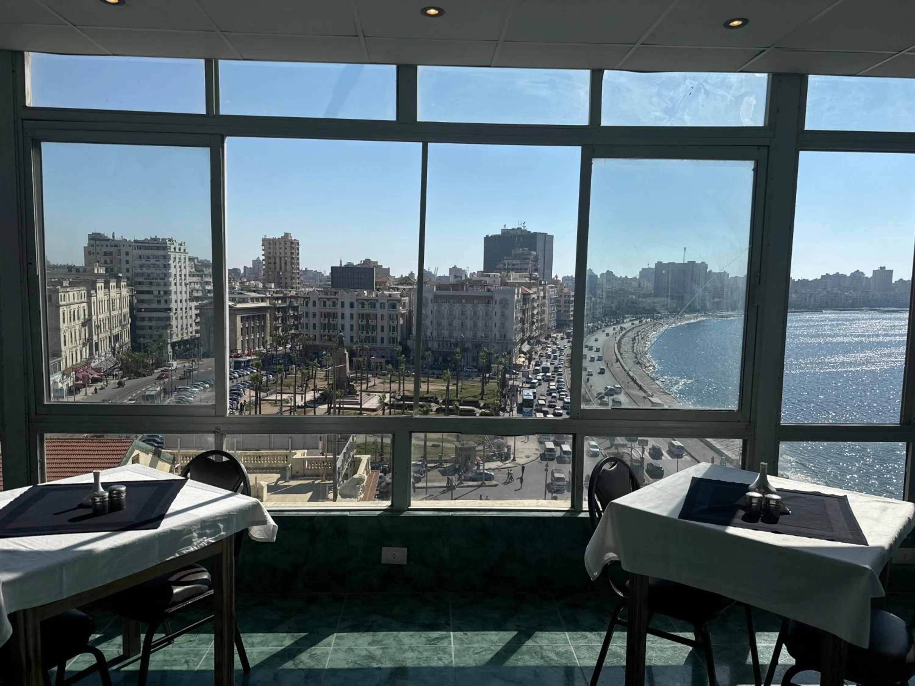 Semiramis hotel