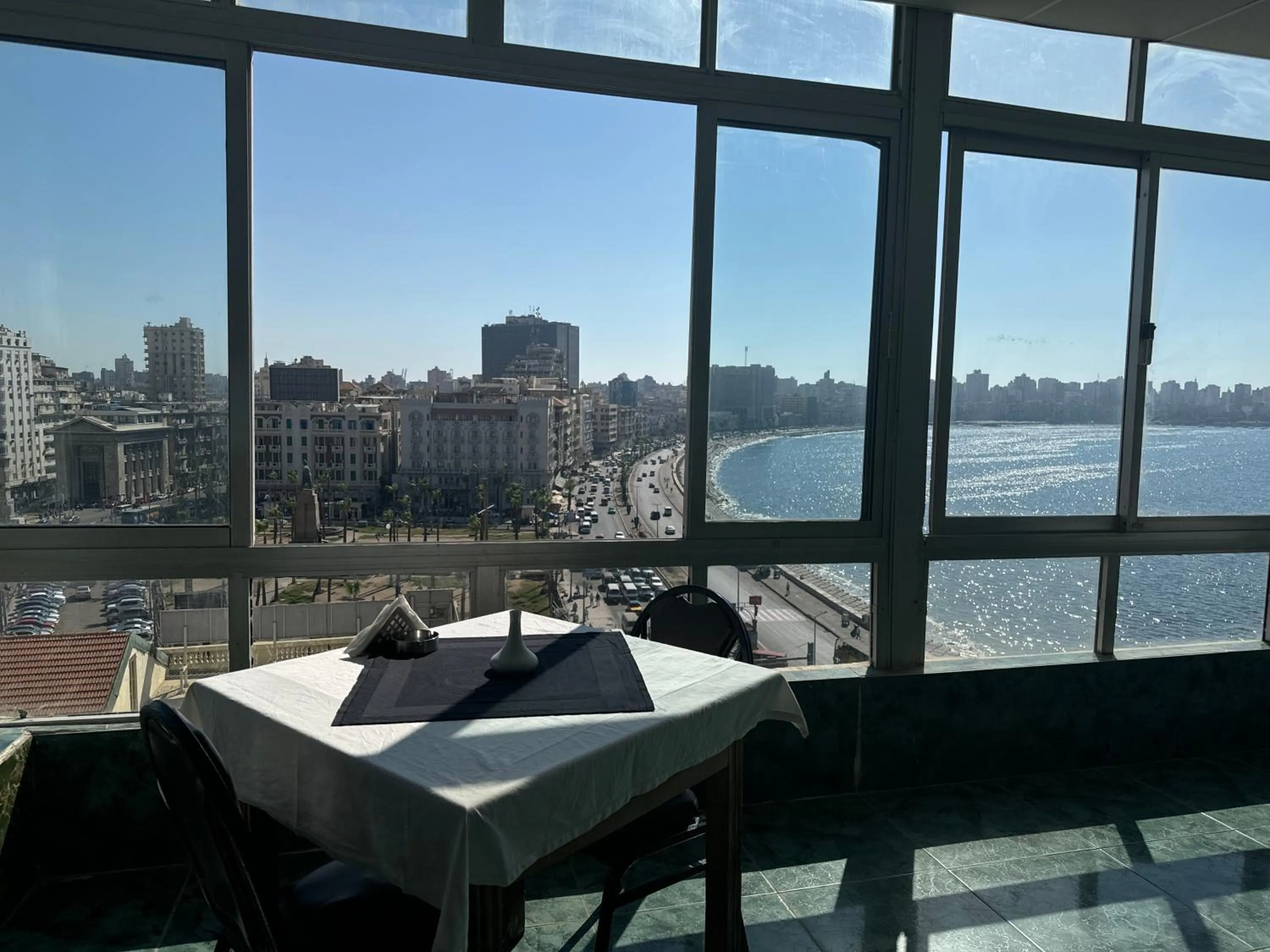 Semiramis hotel