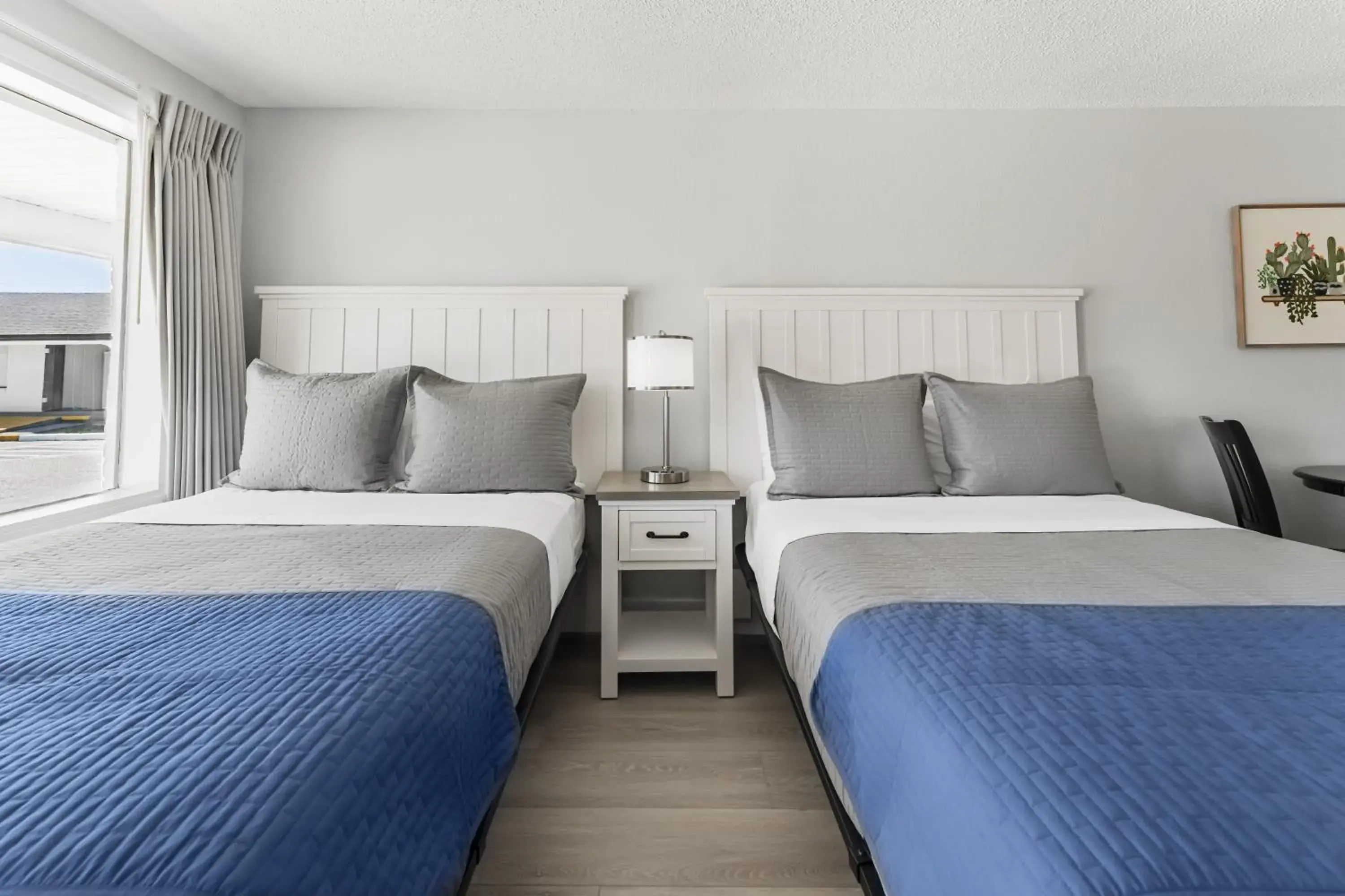 Bed in Mia's Boutique Hotel Bed in Mia's Boutique Hotel