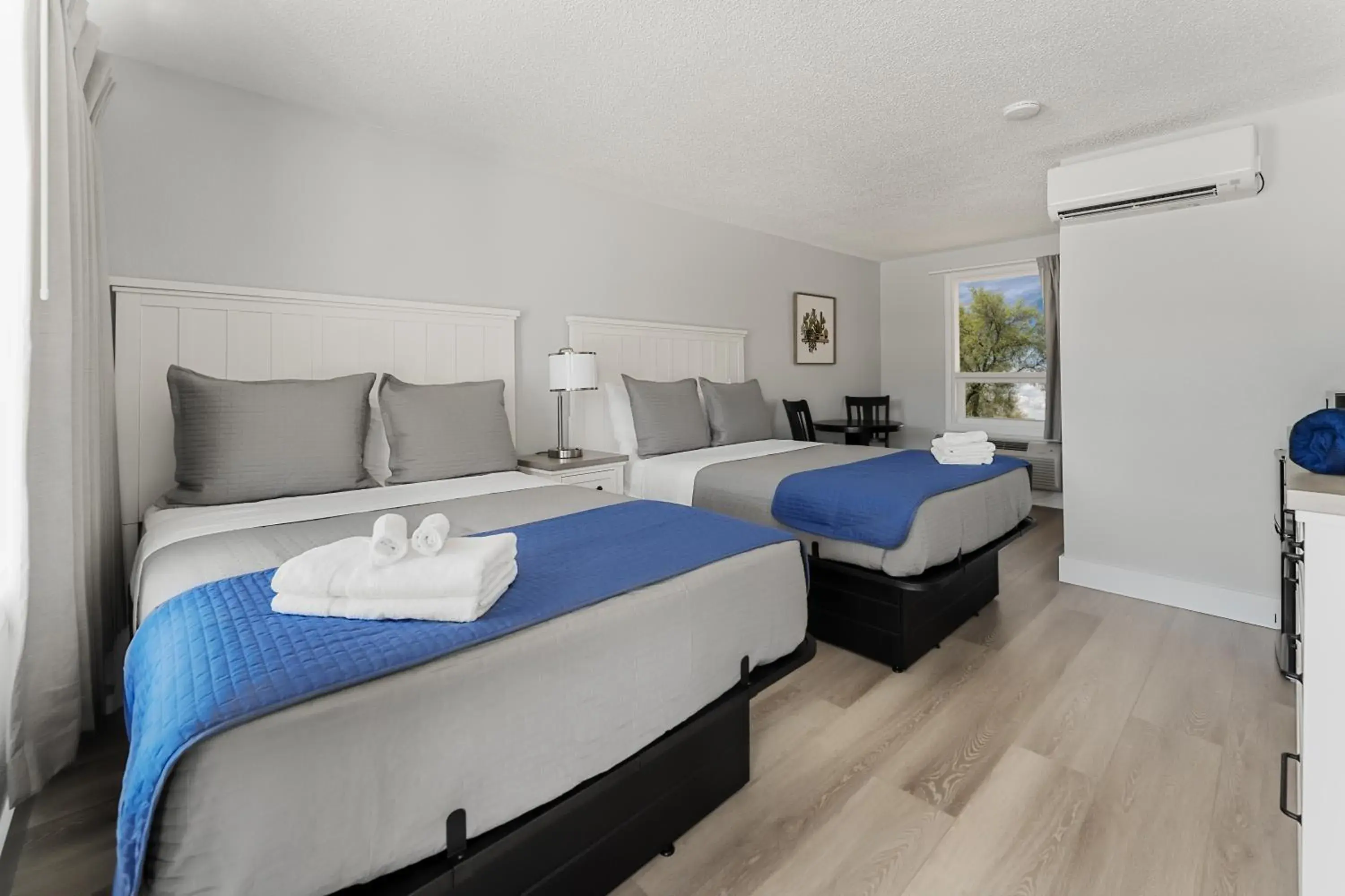 Bed in Mia's Boutique Hotel Bed in Mia's Boutique Hotel