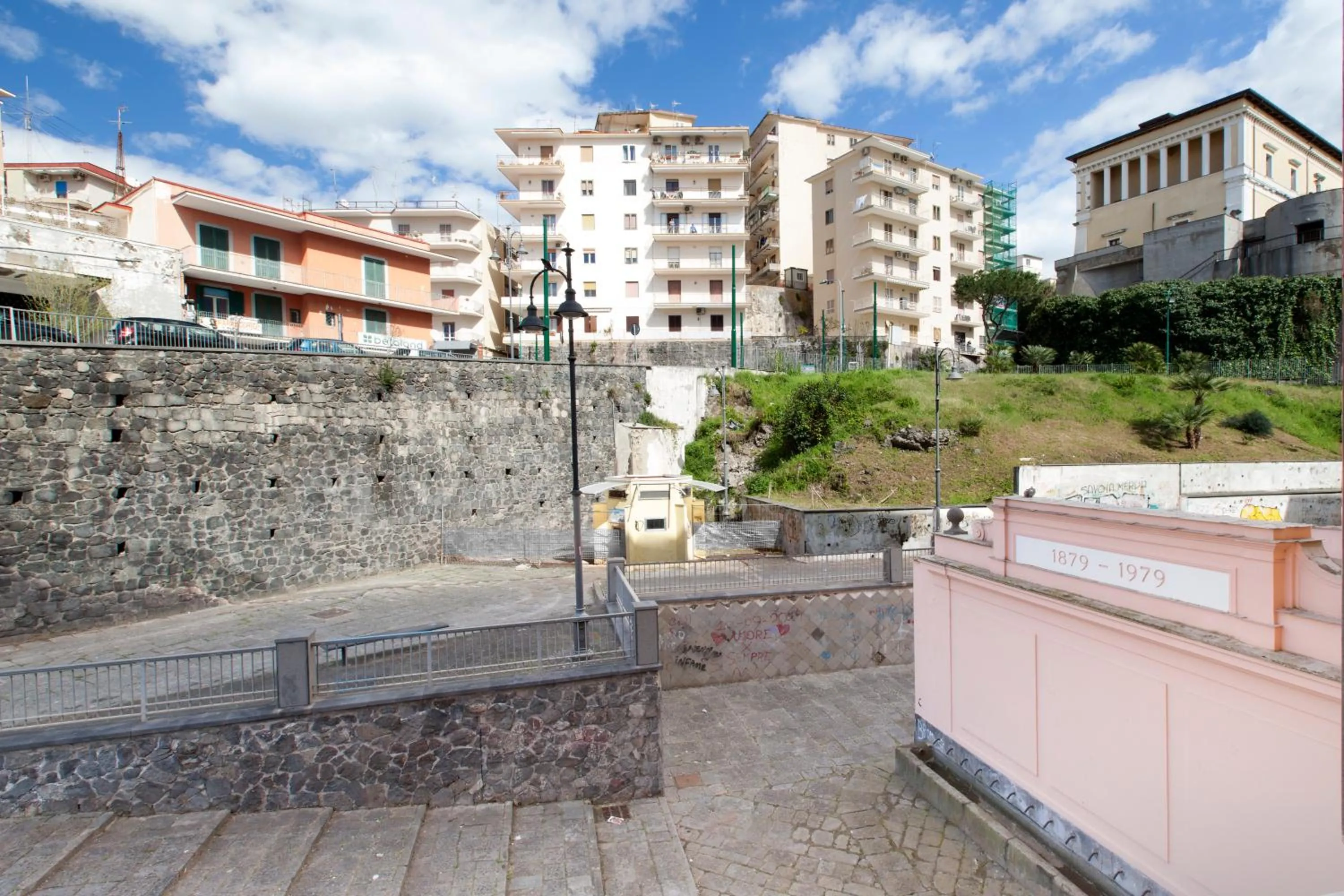 Property building in BSisters