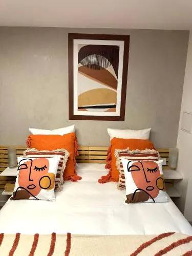 Hôtel Résidence A la Buttes aux Cailles