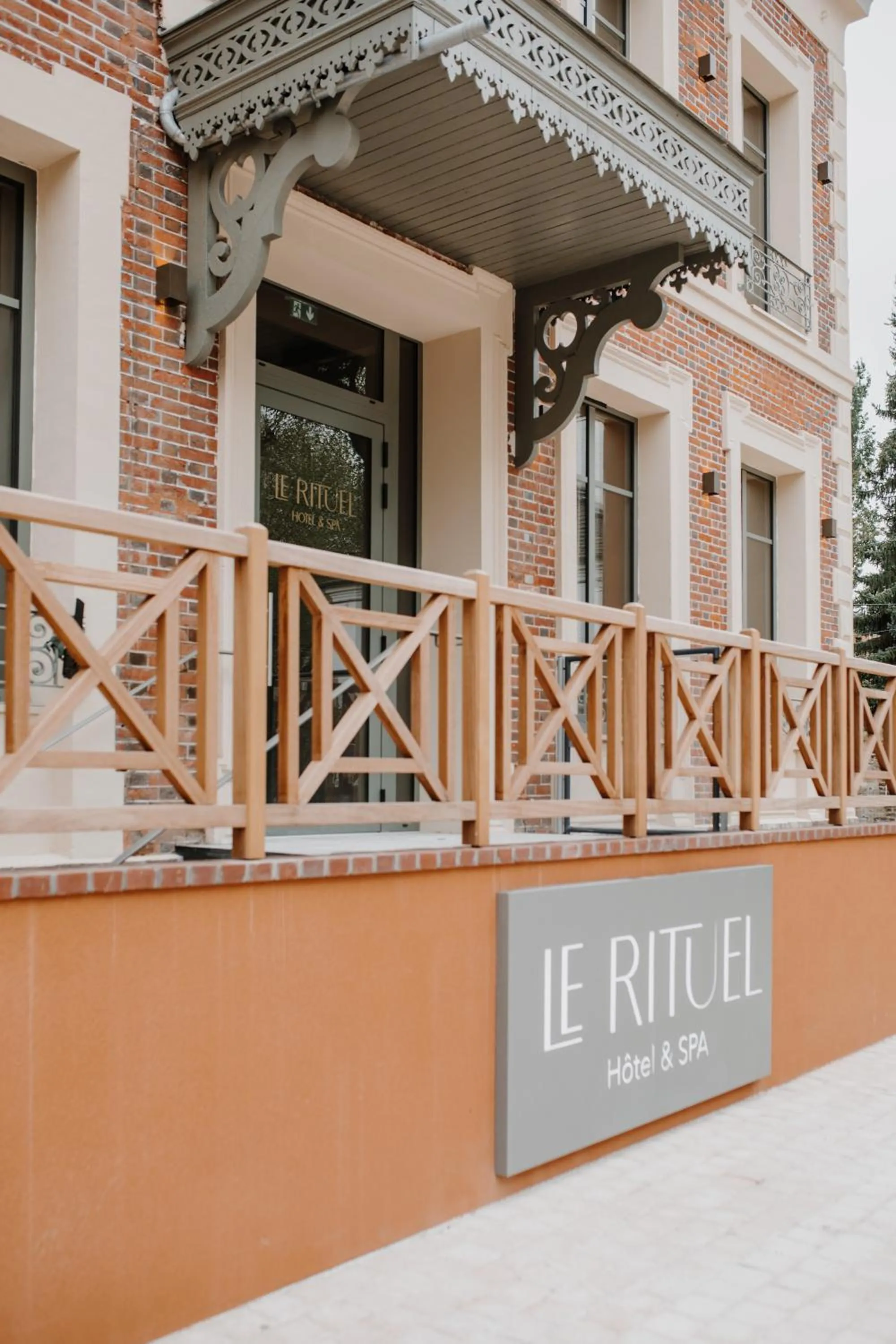 LE RITUEL HOTEL & SPA