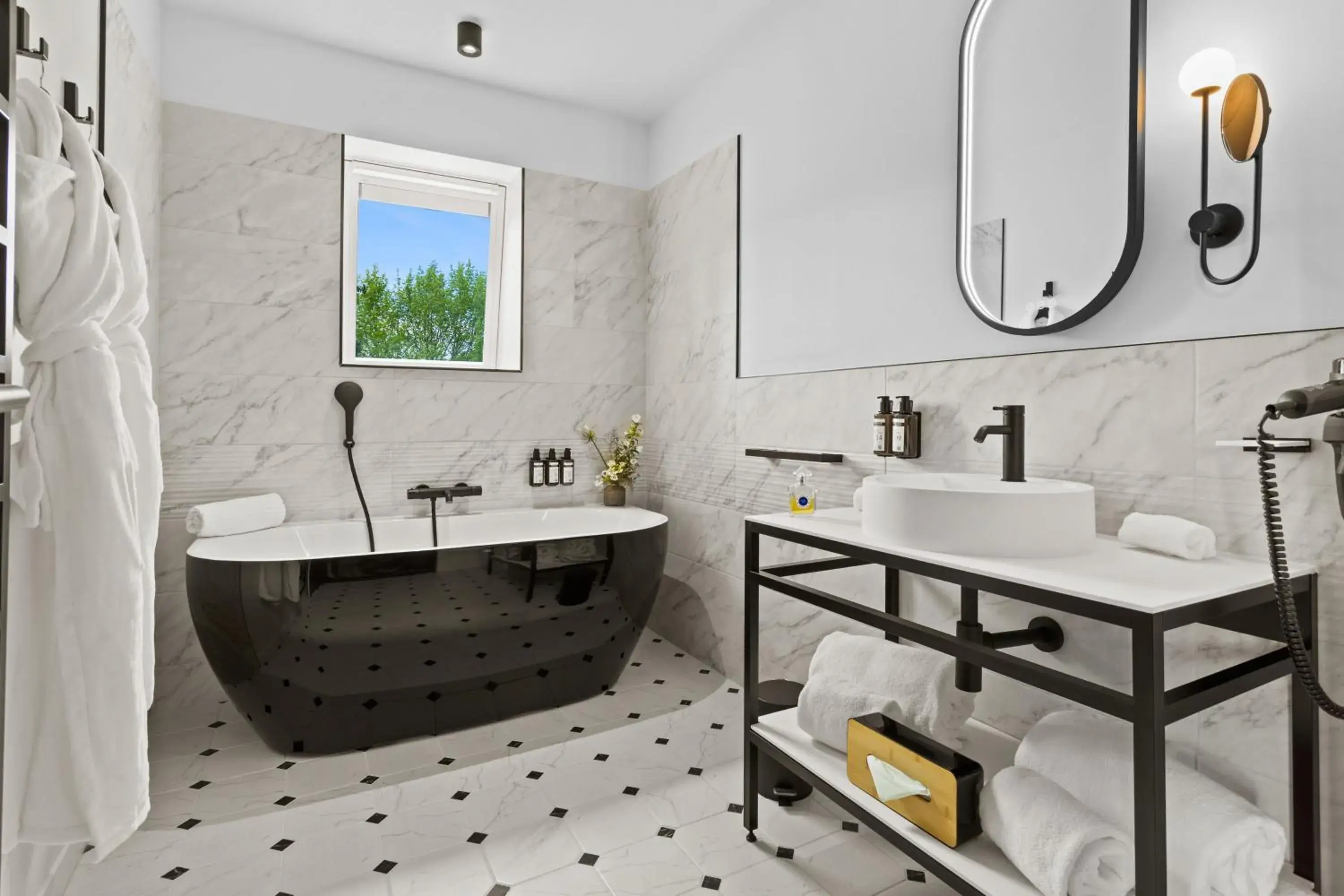 JUNIOR SUITE SOREL in LE RITUEL HOTEL & SPA JUNIOR SUITE SOREL in LE RITUEL HOTEL & SPA