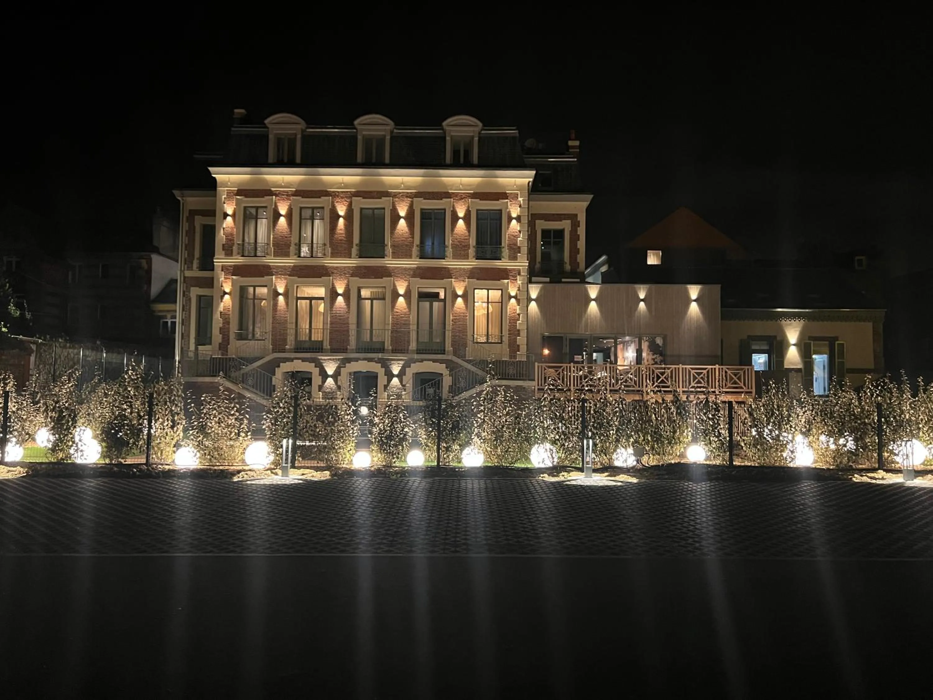 Property building in LE RITUEL HOTEL & SPA