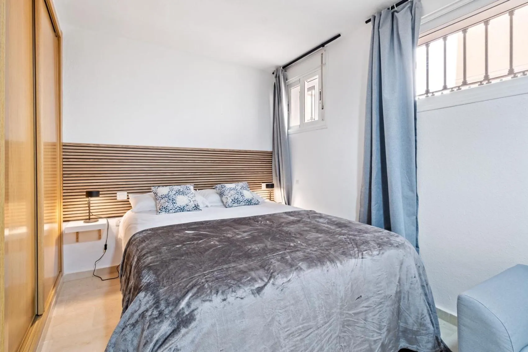 Modern and comfortable studio