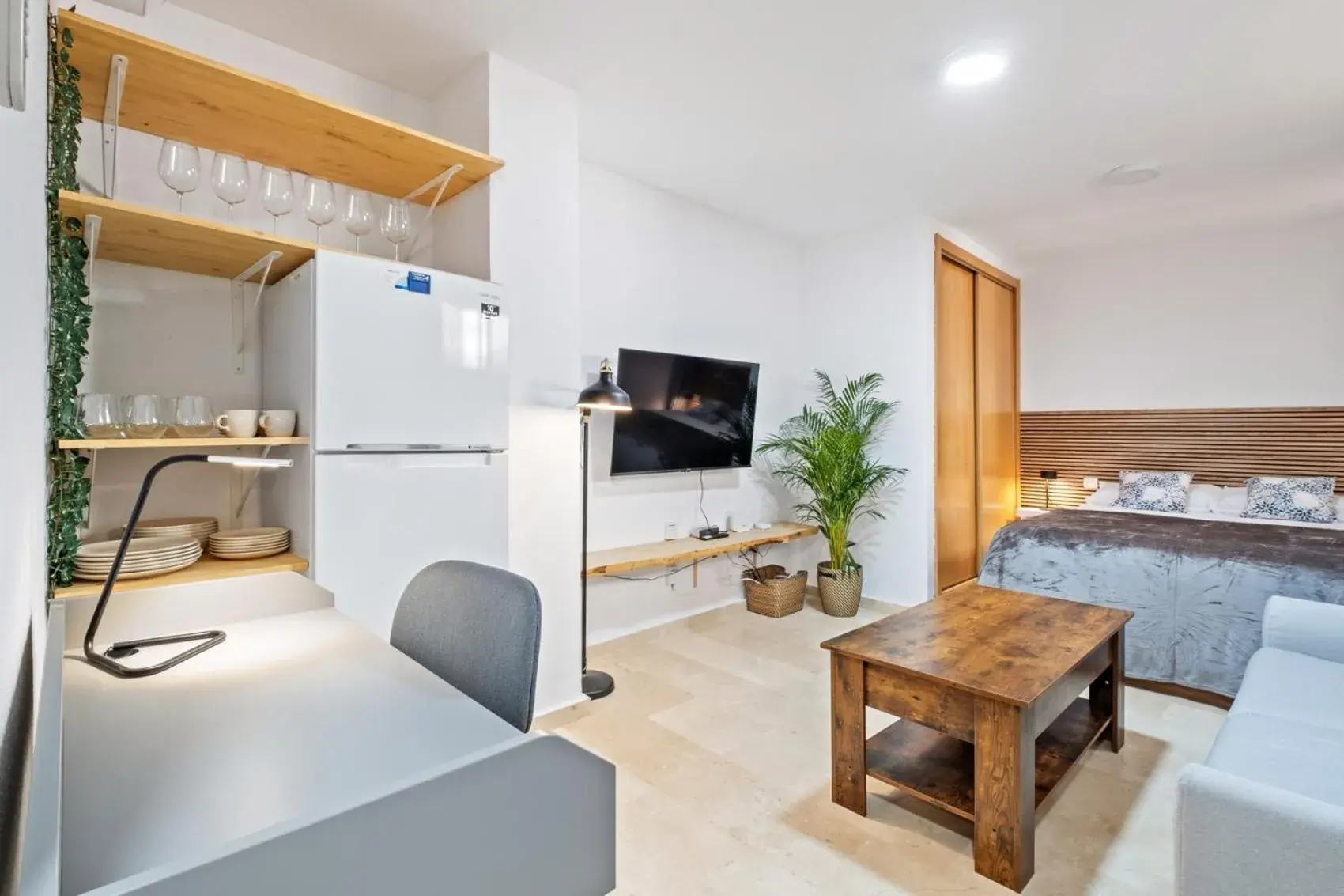 Modern and comfortable studio Modern and comfortable studio