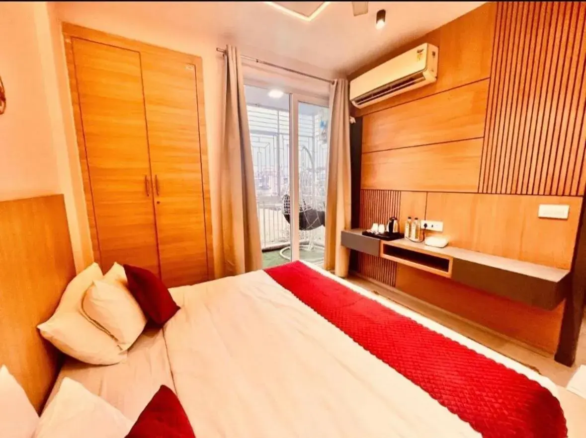 Vrindavan serenity hotel & suites Vrindavan serenity hotel & suites