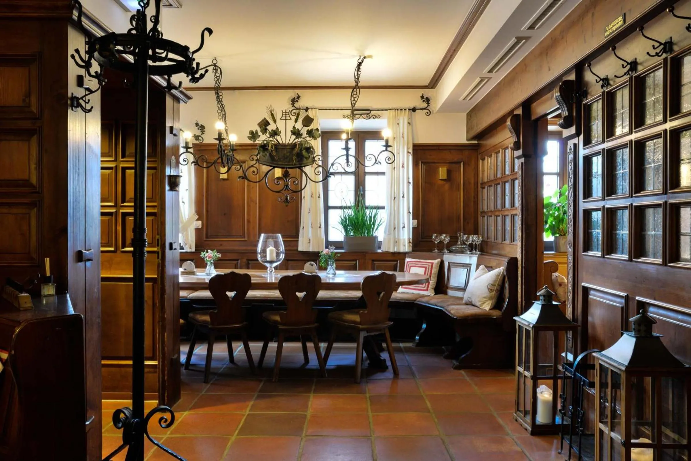 Restaurant/places to eat in Landgasthof zum Erdinger Weissbräu