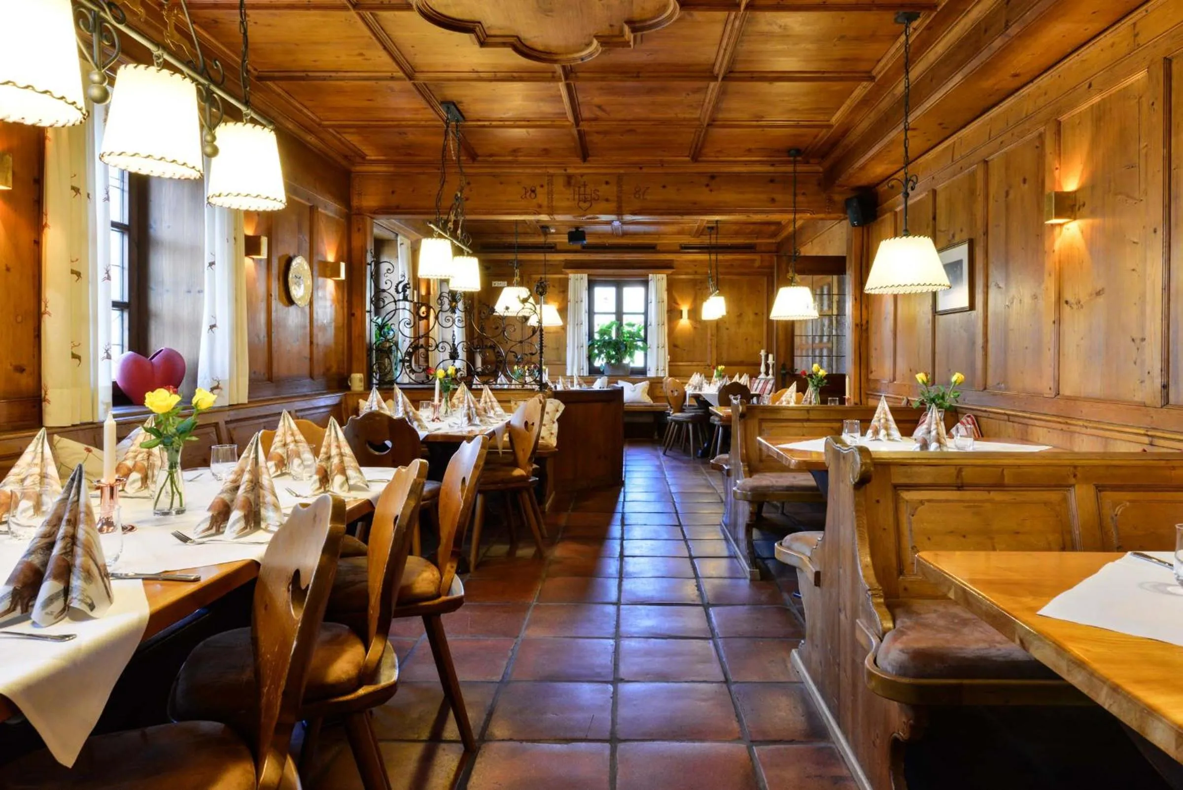 Restaurant/places to eat in Landgasthof zum Erdinger Weissbräu