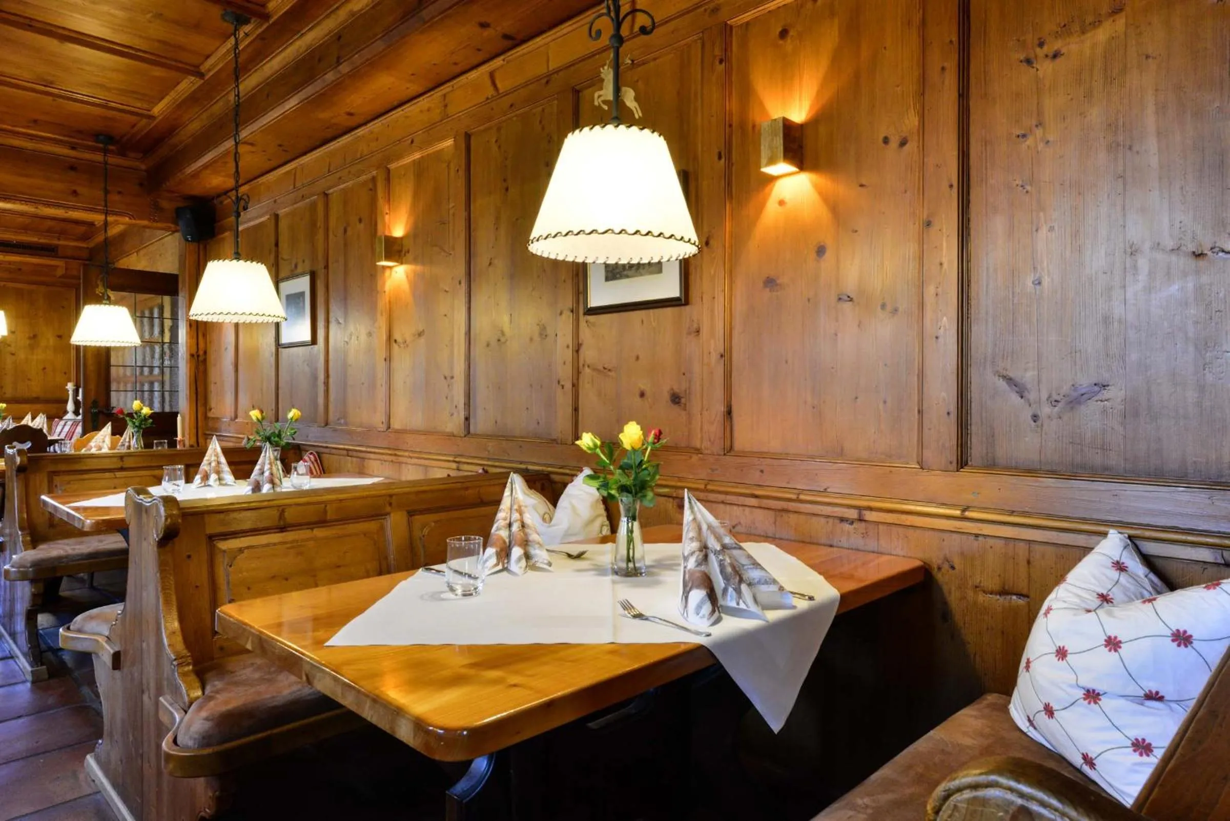 Restaurant/places to eat in Landgasthof zum Erdinger Weissbräu