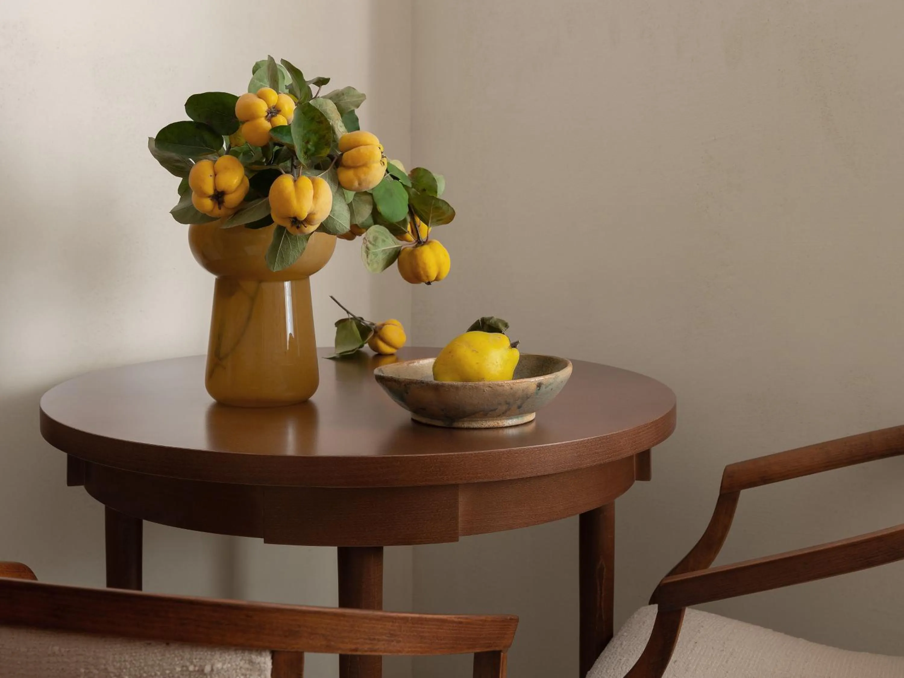 Dining area in Apart-In Georgia