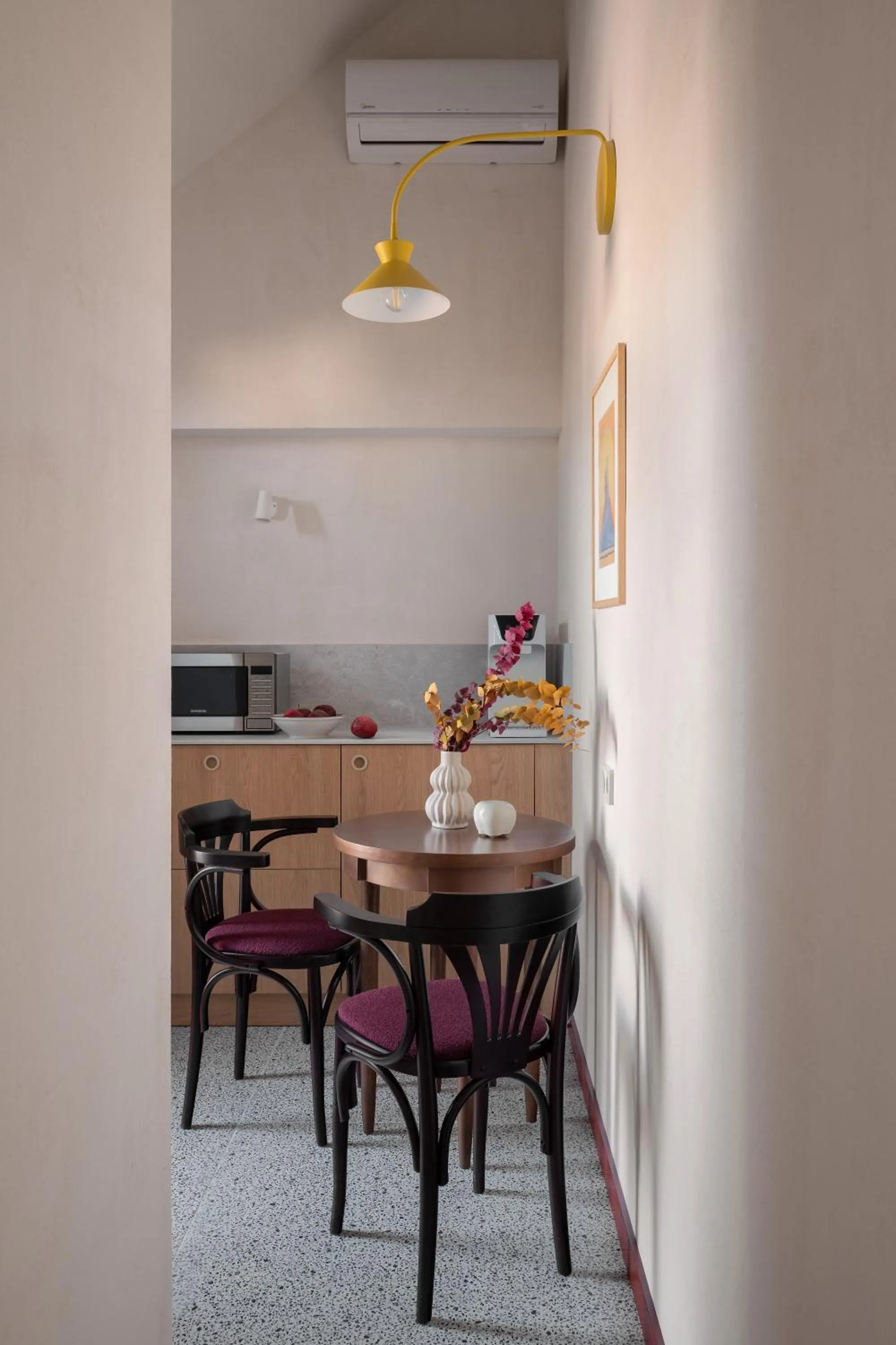 Property building in Apart-In Georgia