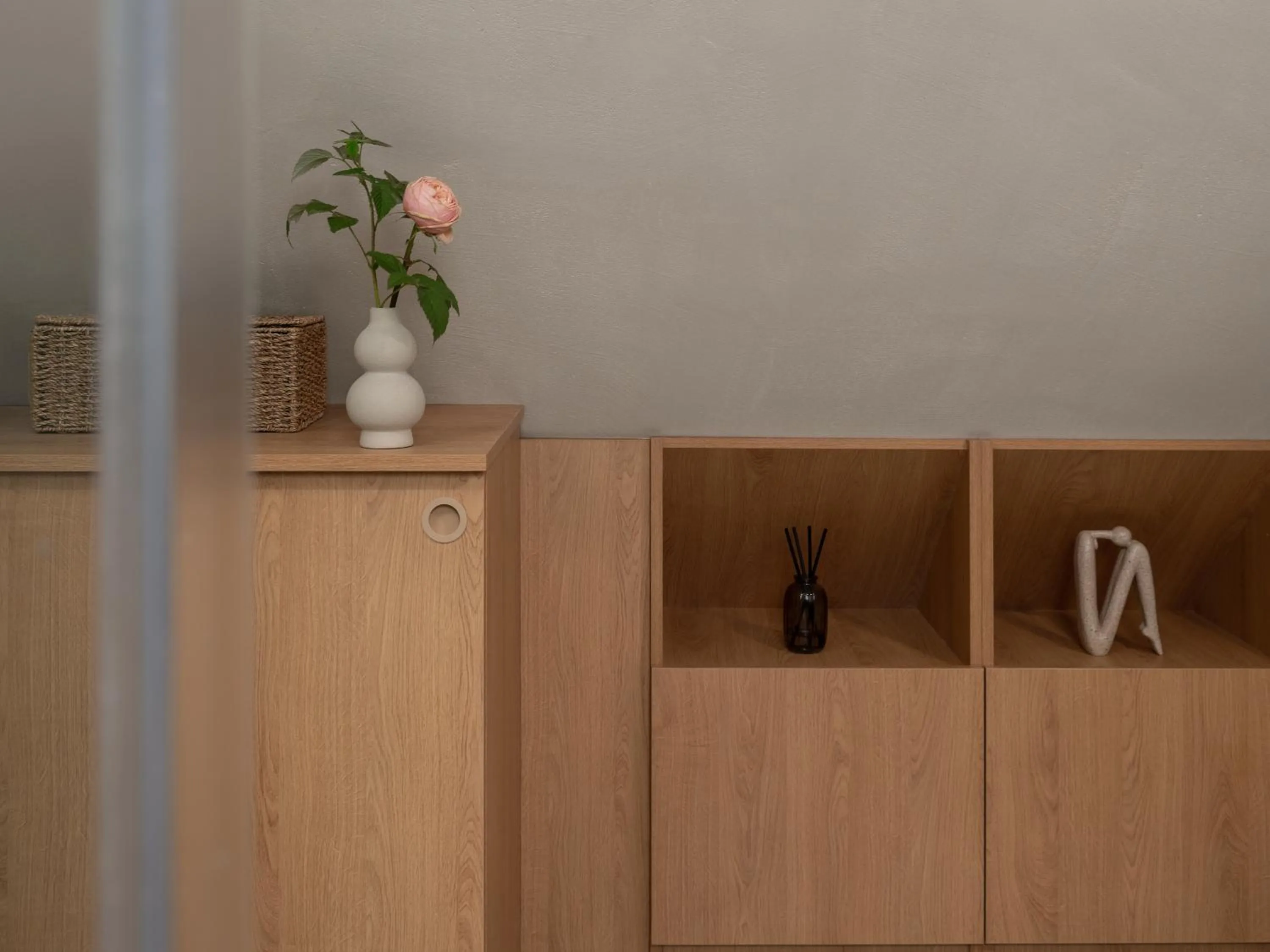 Bathroom in Apart-In Georgia