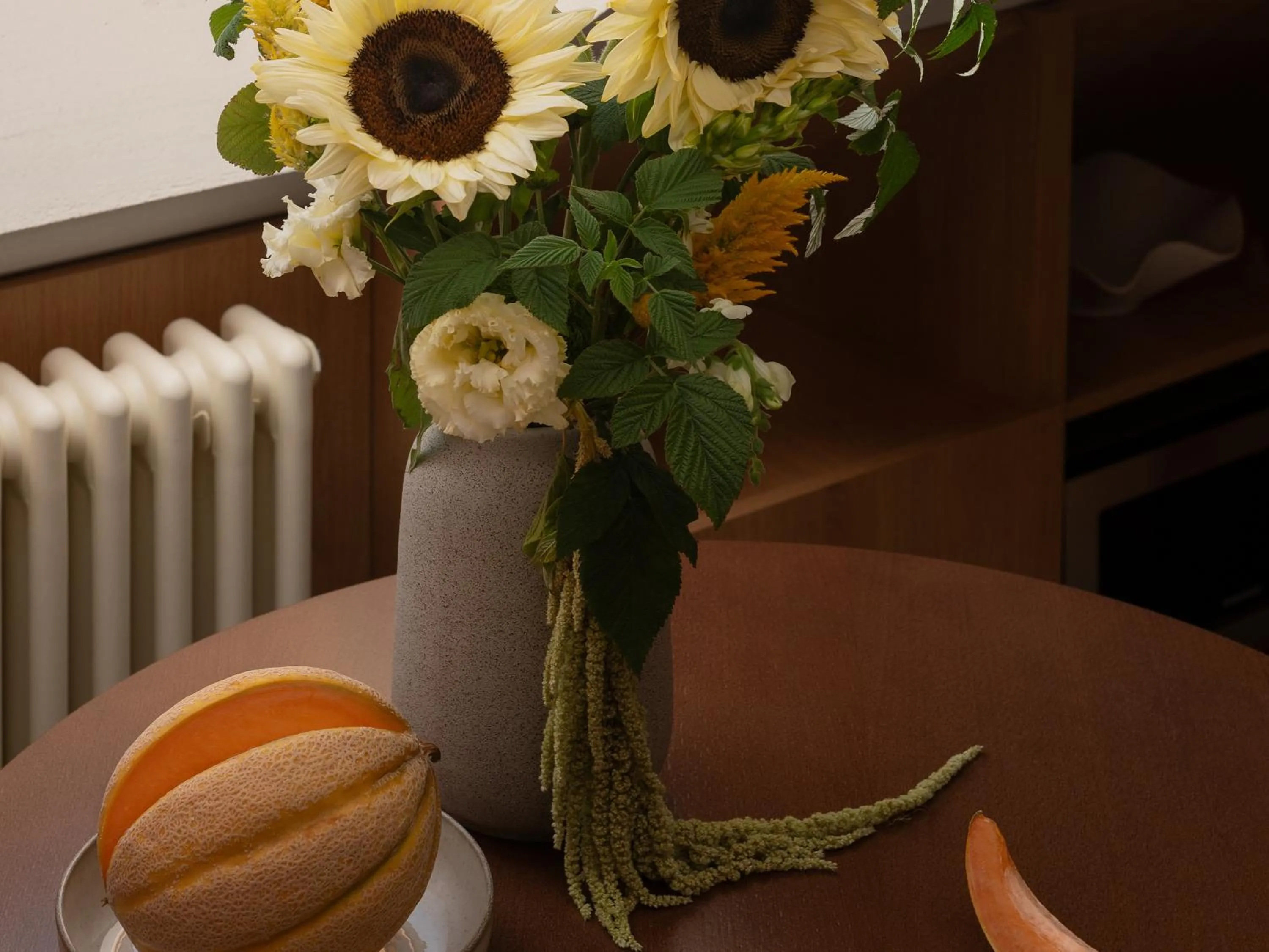 Dining area in Apart-In Georgia
