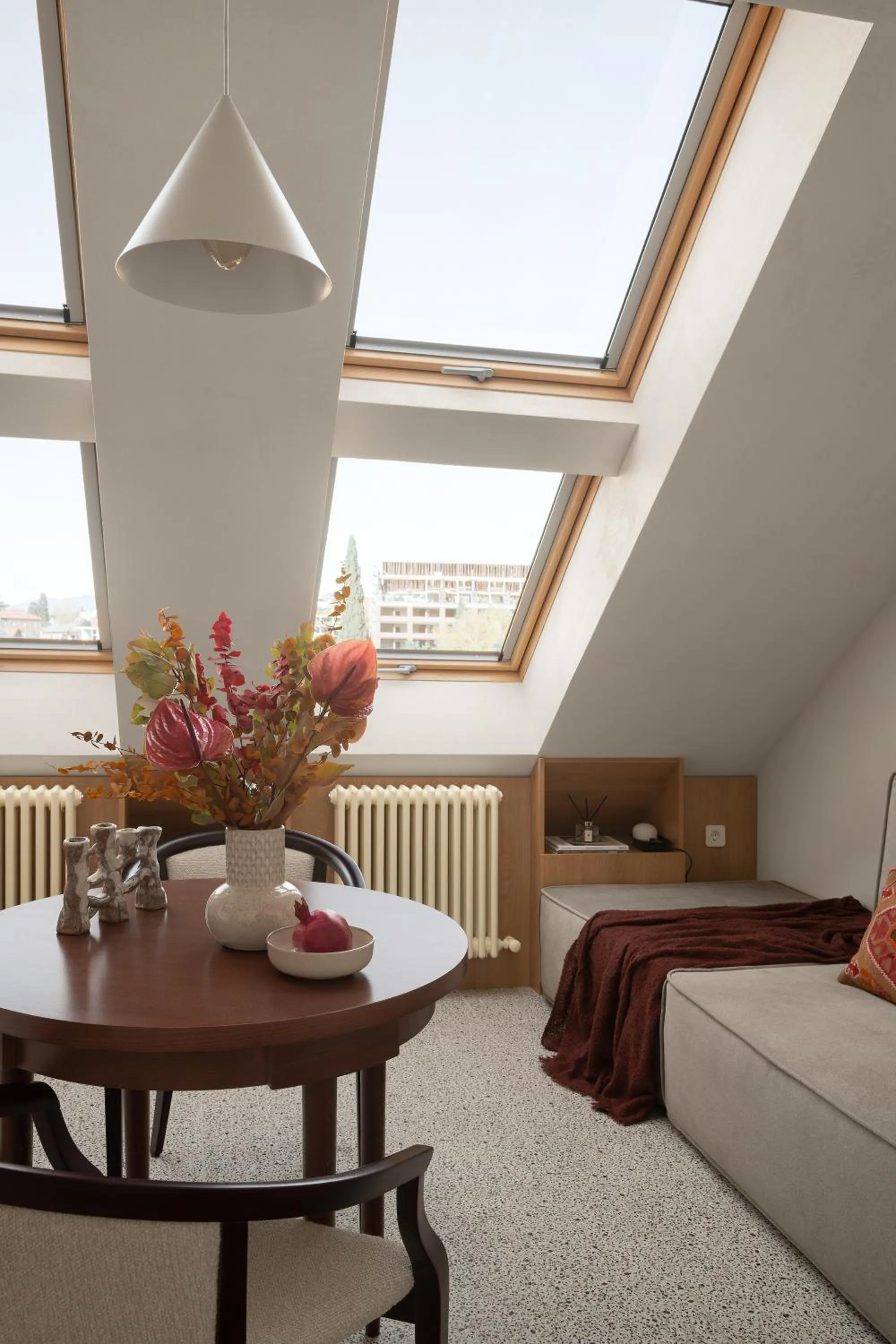 Property building, Bed in Apart-In Georgia