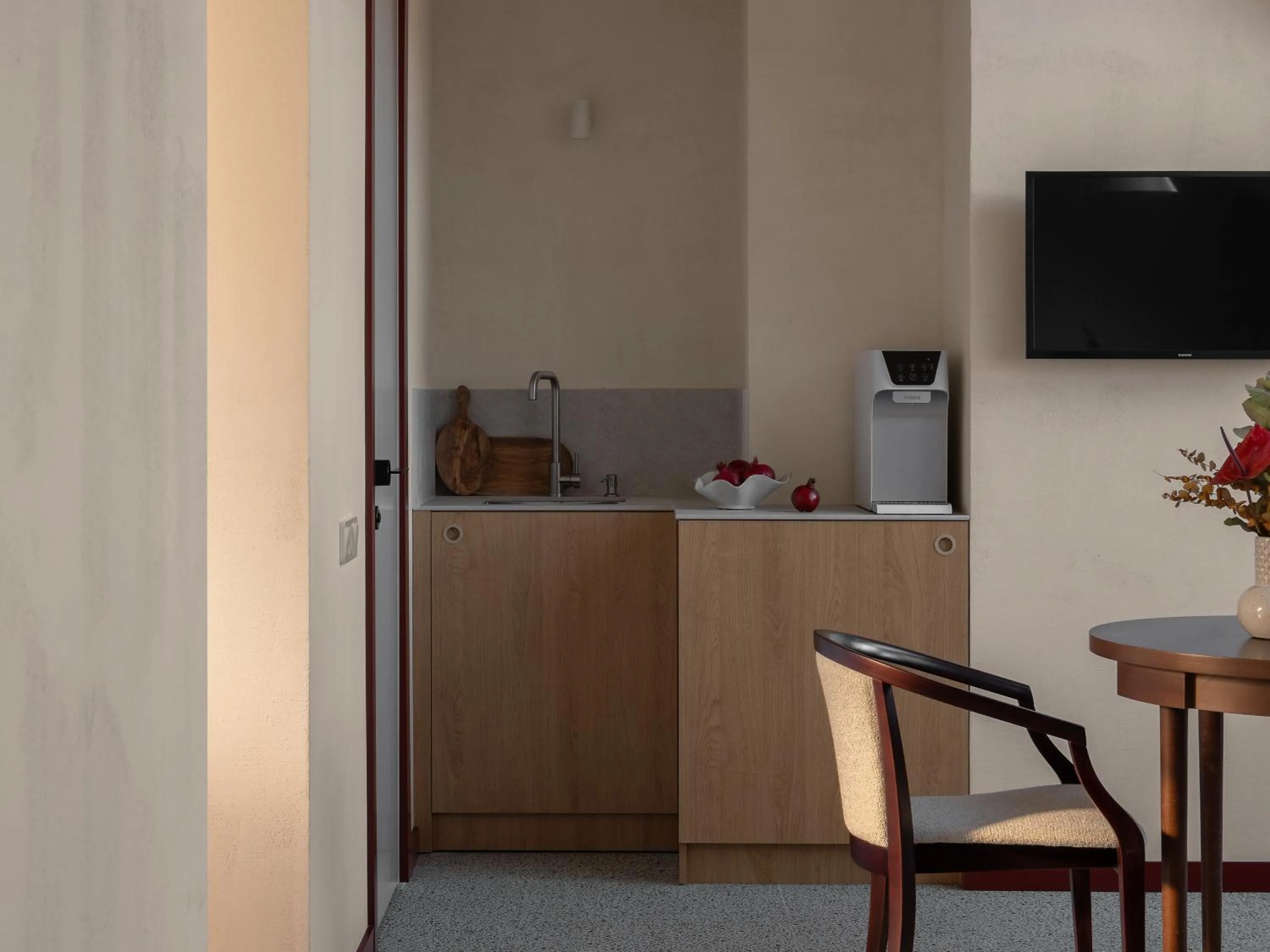 TV and multimedia in Apart-In Georgia