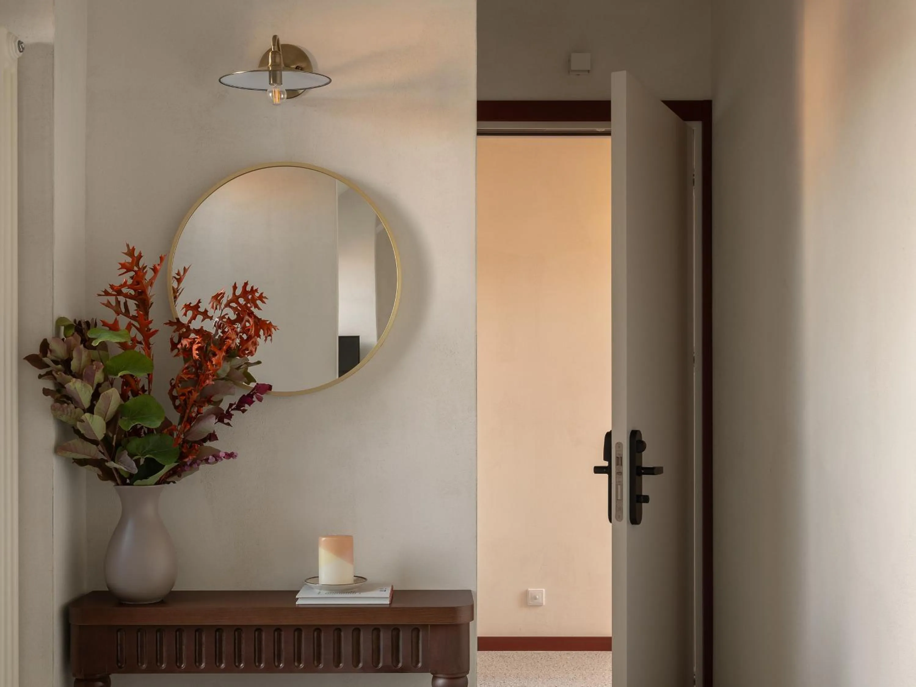 Living room in Apart-In Georgia