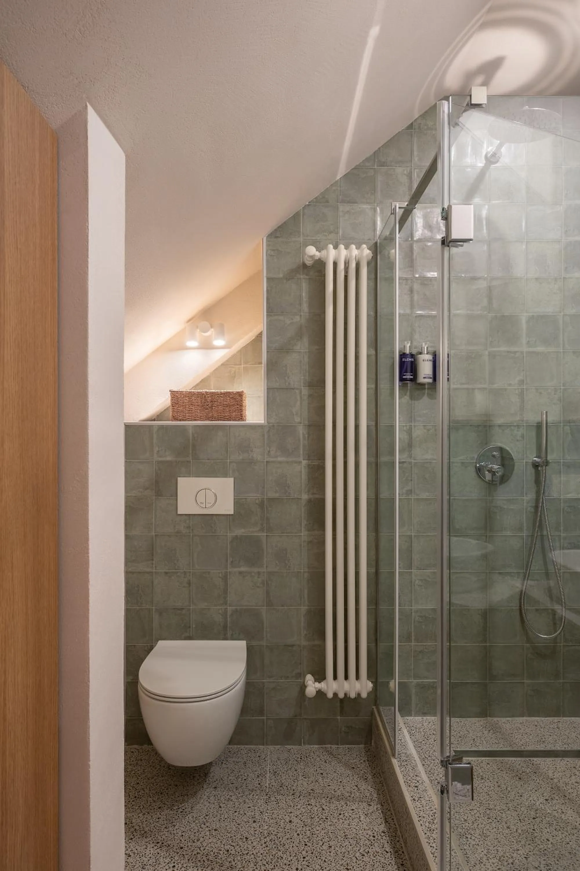 Property building in Apart-In Georgia