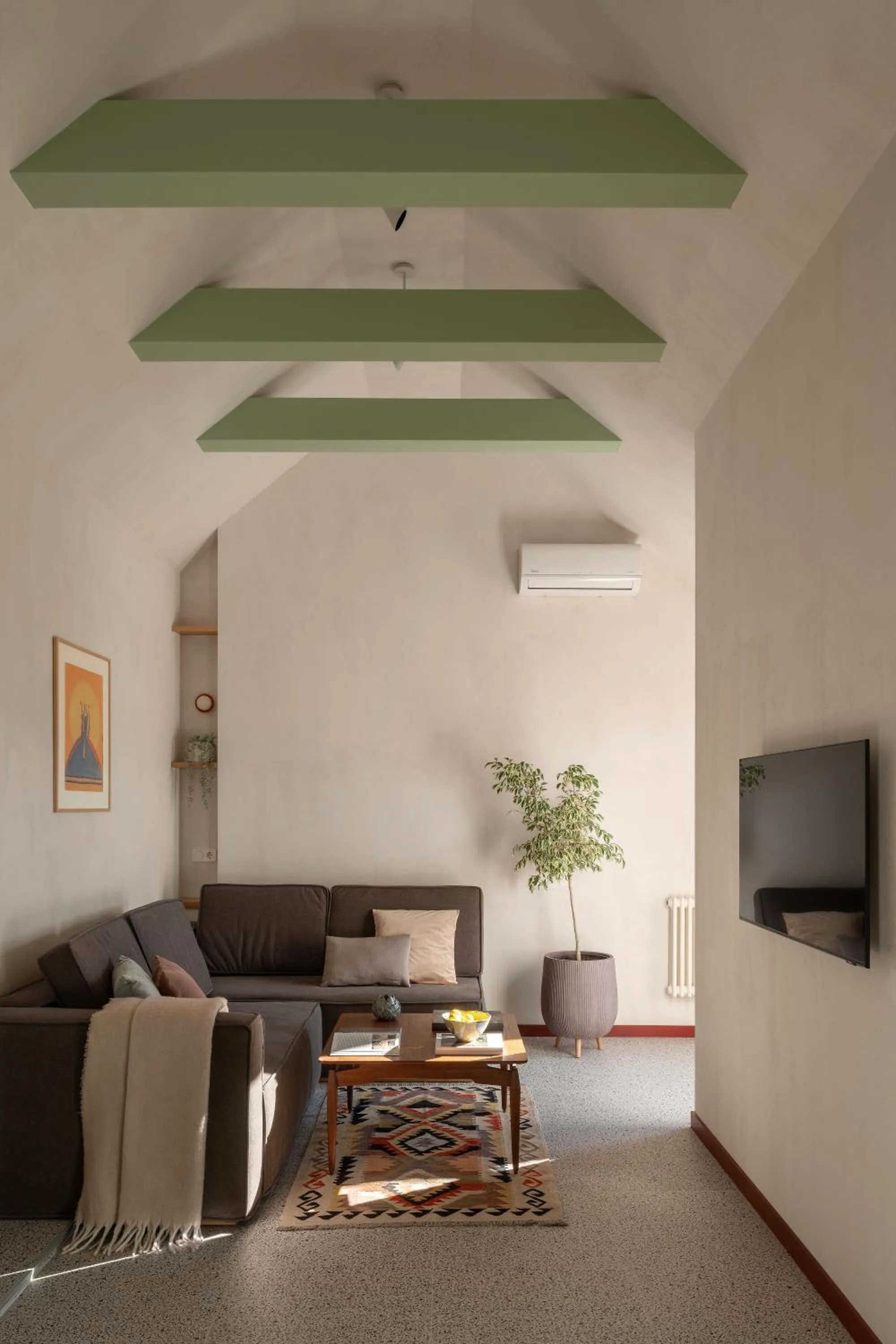 Property building in Apart-In Georgia