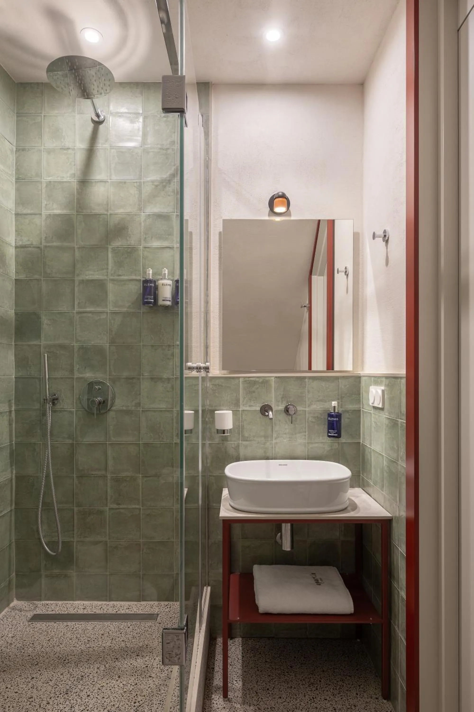 Property building in Apart-In Georgia