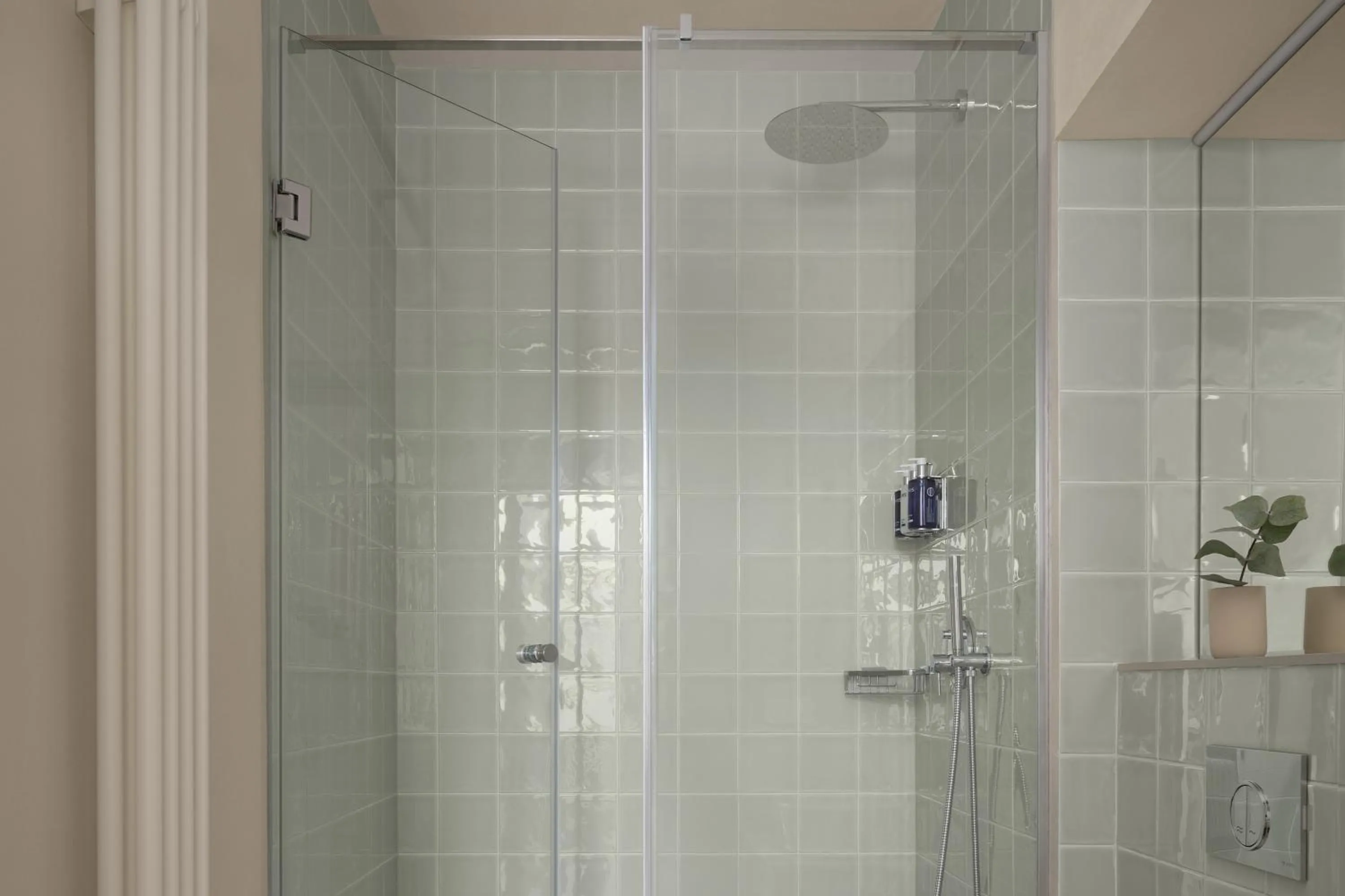 Bathroom in Apart-In Georgia