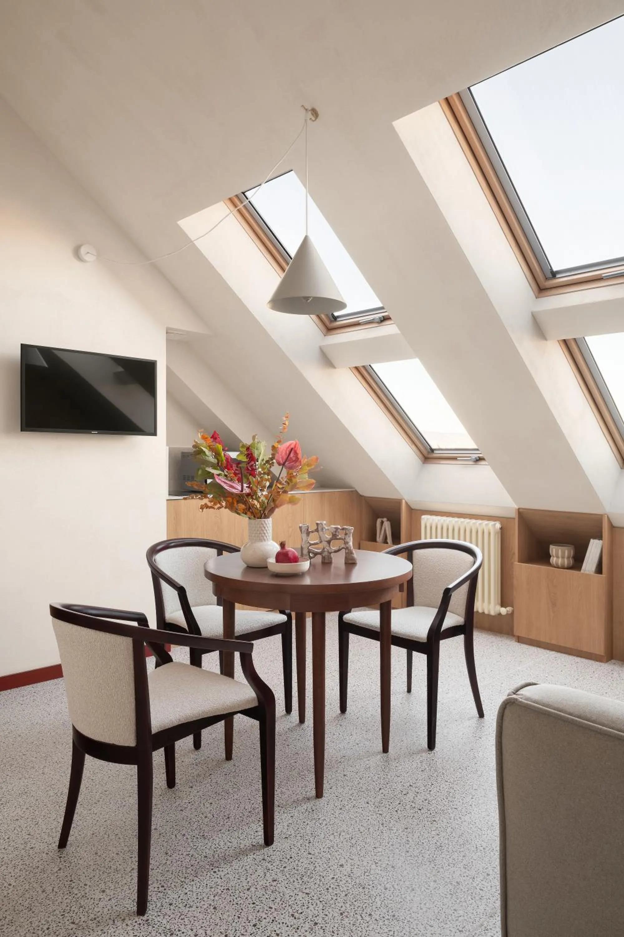 Property building in Apart-In Georgia