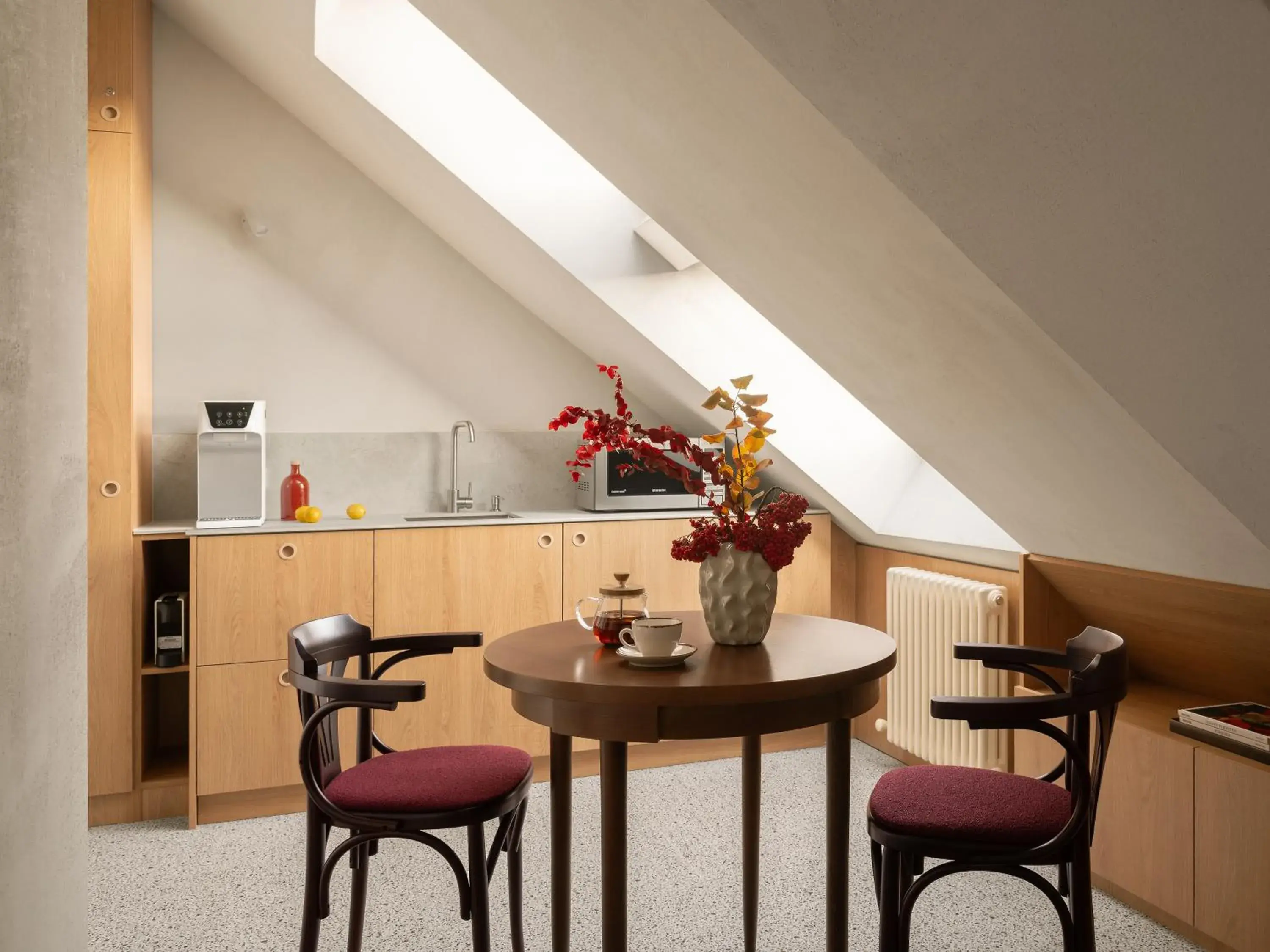 One-Bedroom Standard Apartment in Apart-In Georgia One-Bedroom Standard Apartment in Apart-In Georgia