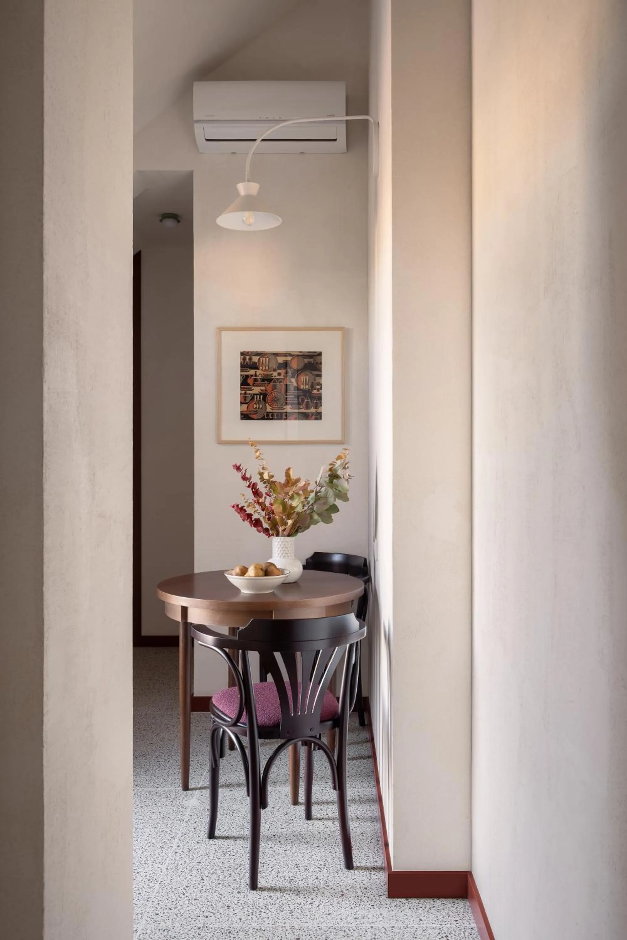 Property building in Apart-In Georgia