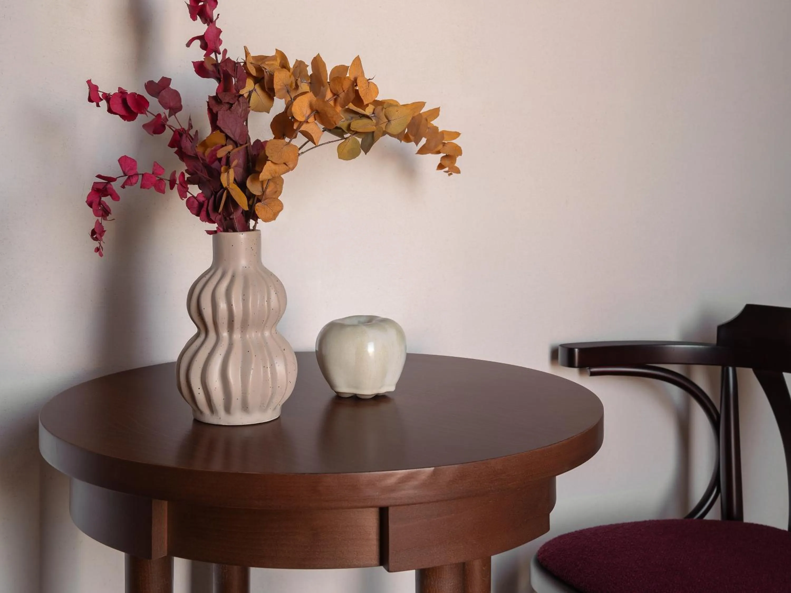 Living room in Apart-In Georgia