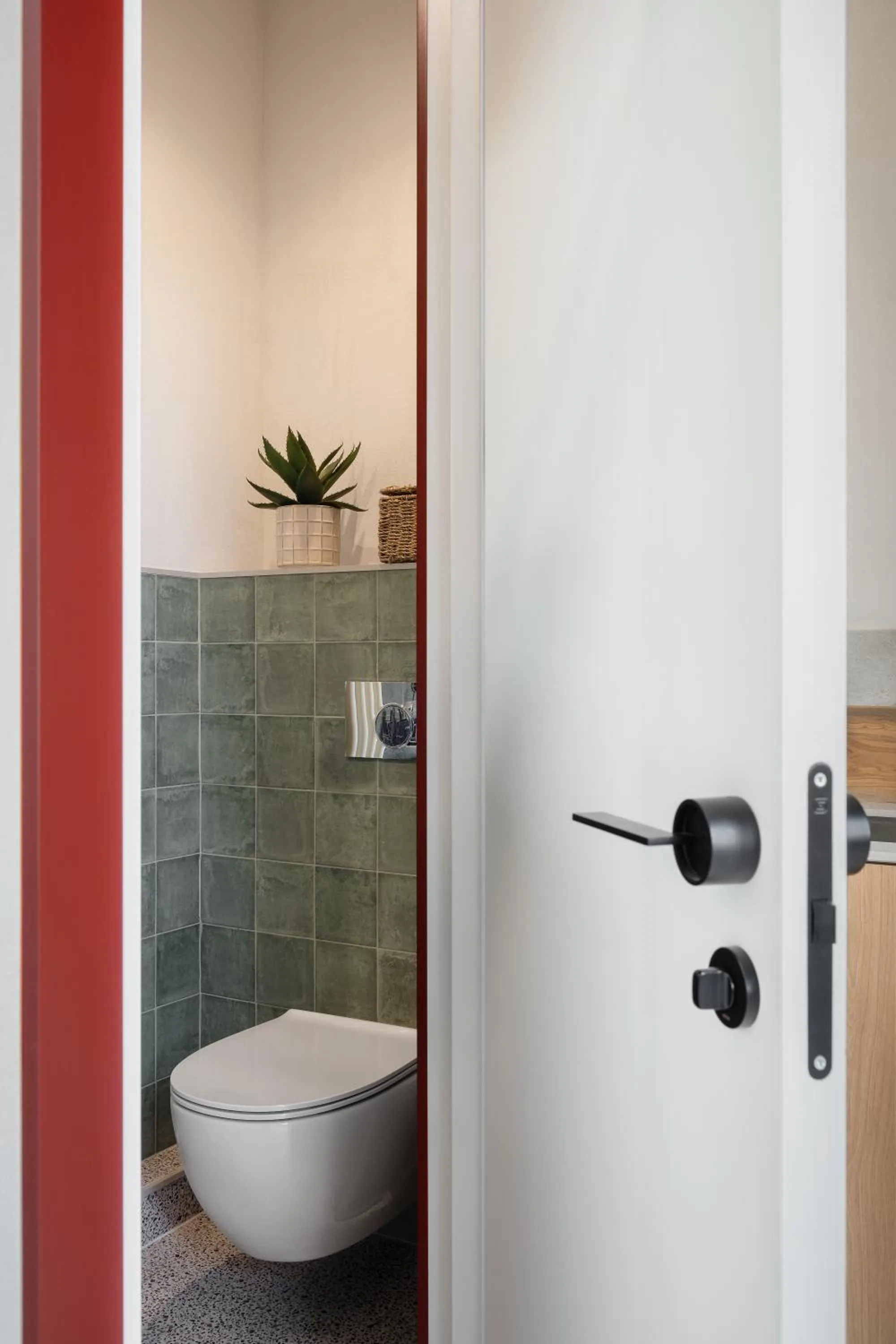 Property building in Apart-In Georgia