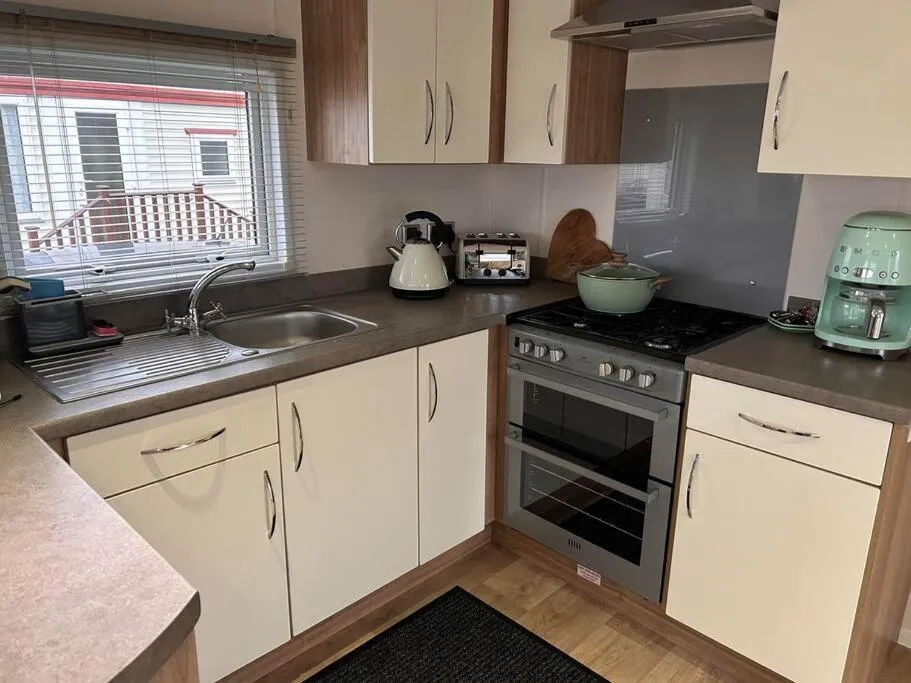 Red Lion Caravan Park, Arbroath