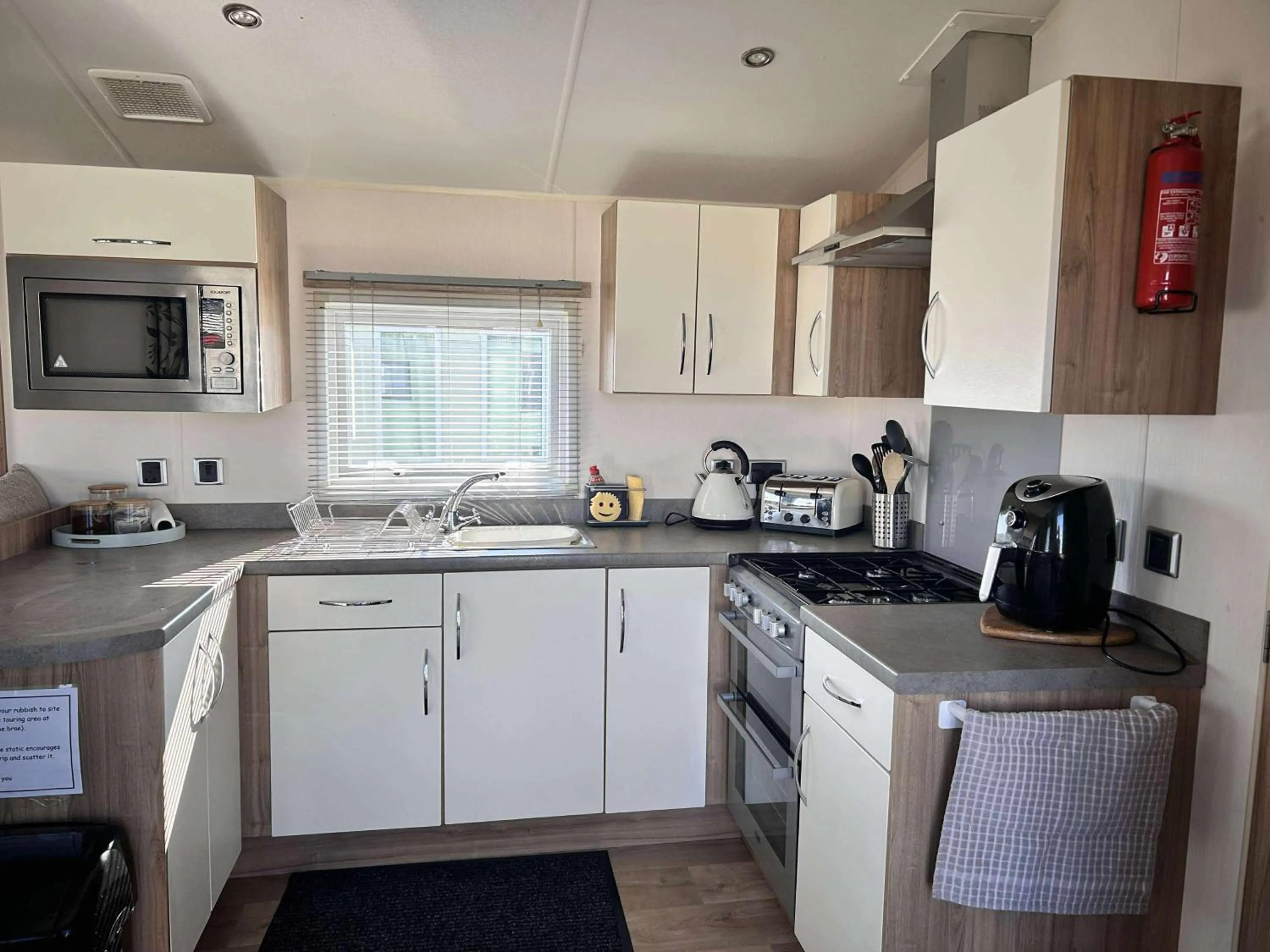 Red Lion Caravan Park, Arbroath
