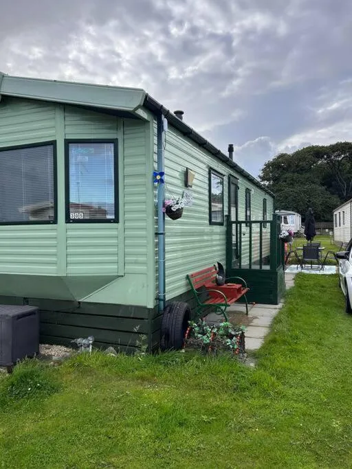 Red Lion Caravan Park, Arbroath
