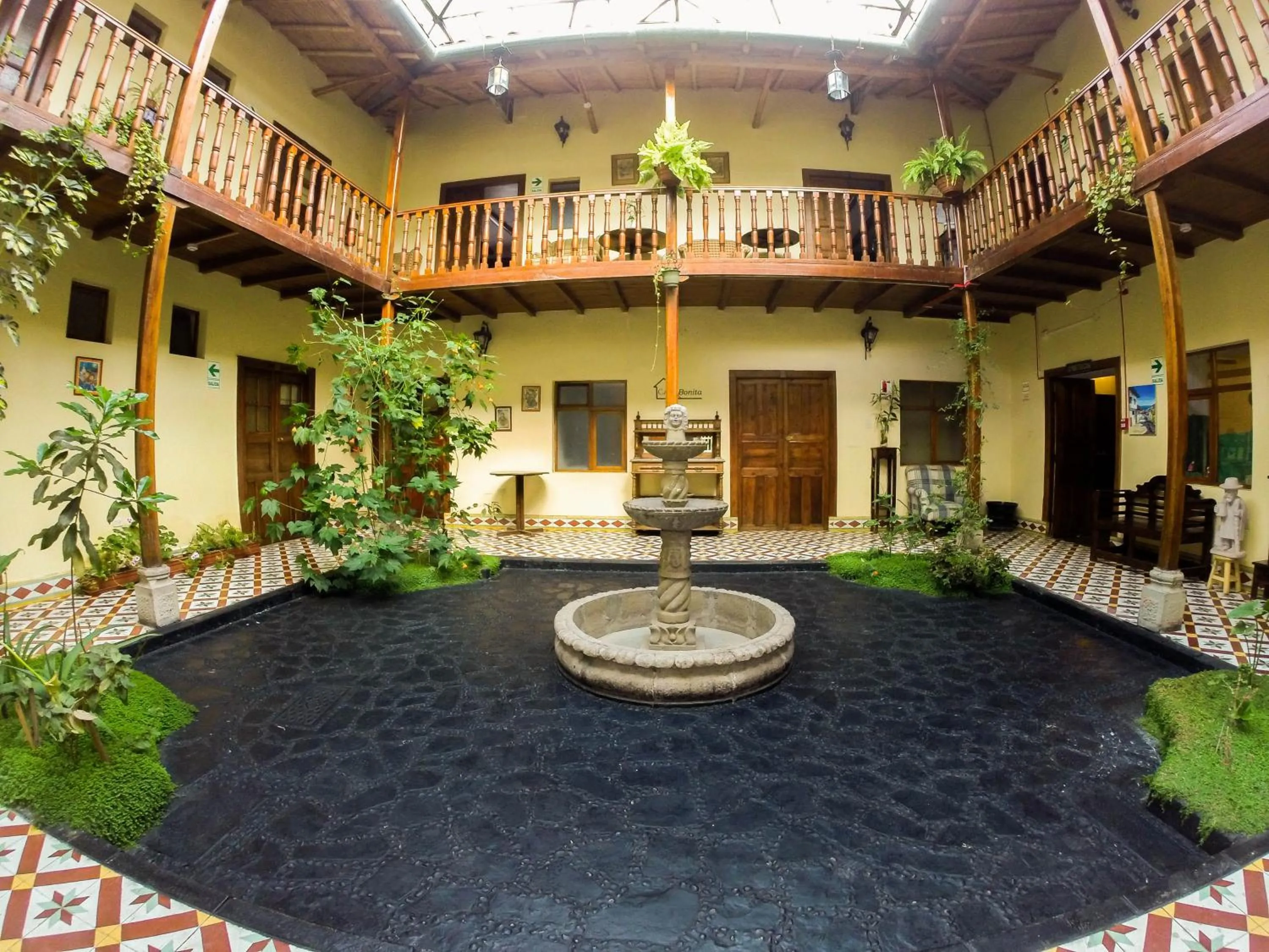 Casa Bonita Colonial