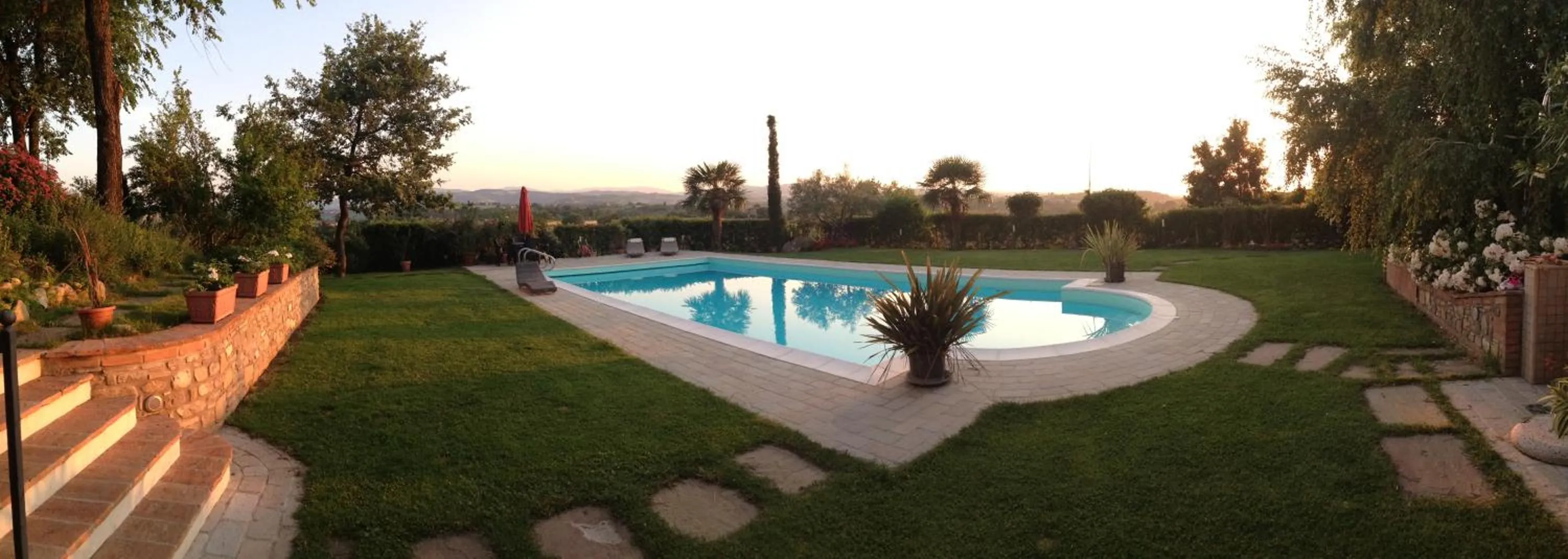 La Vedetta B&B con Ristorante e Acetaia