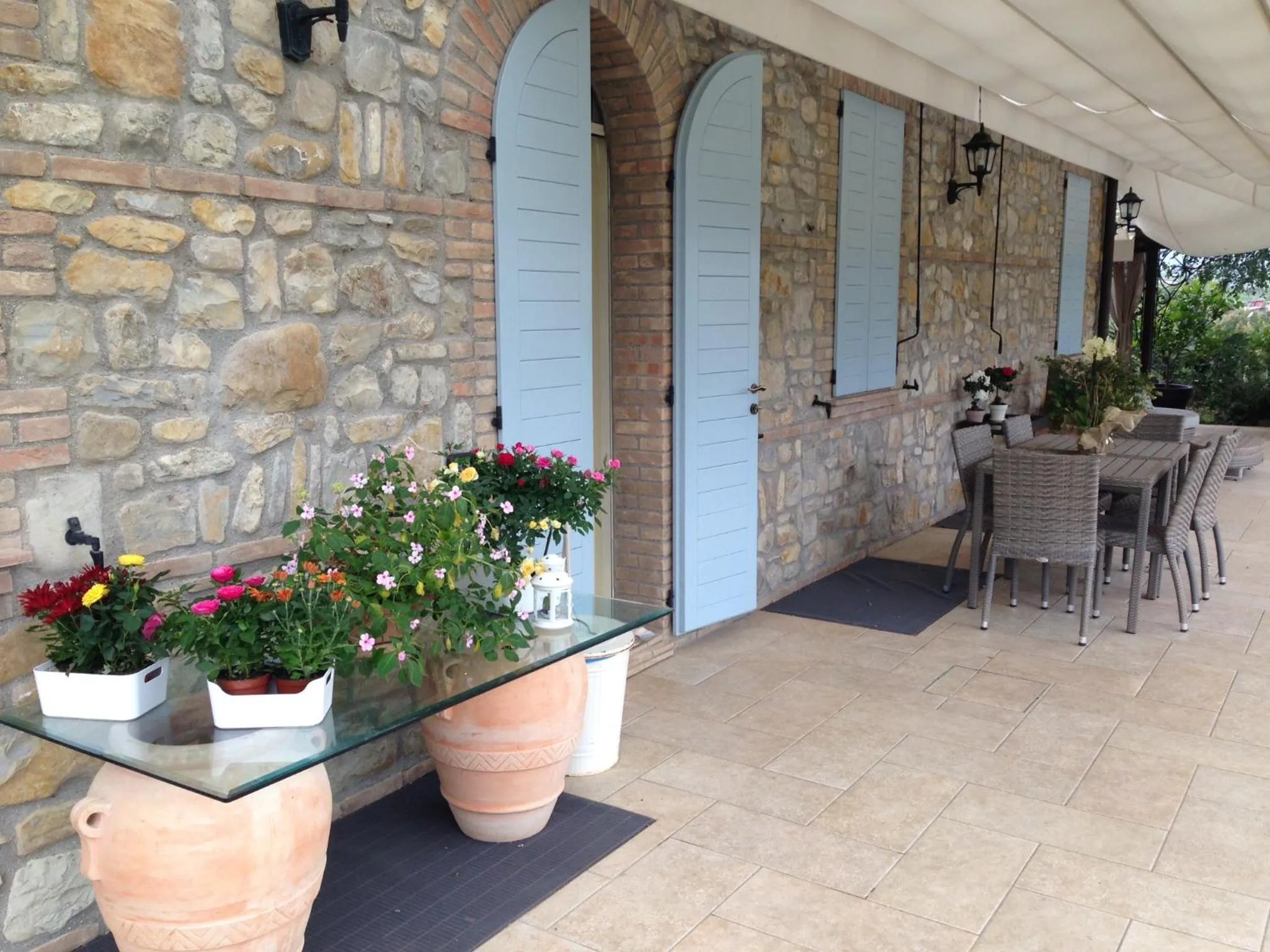 La Vedetta B&B con Ristorante e Acetaia