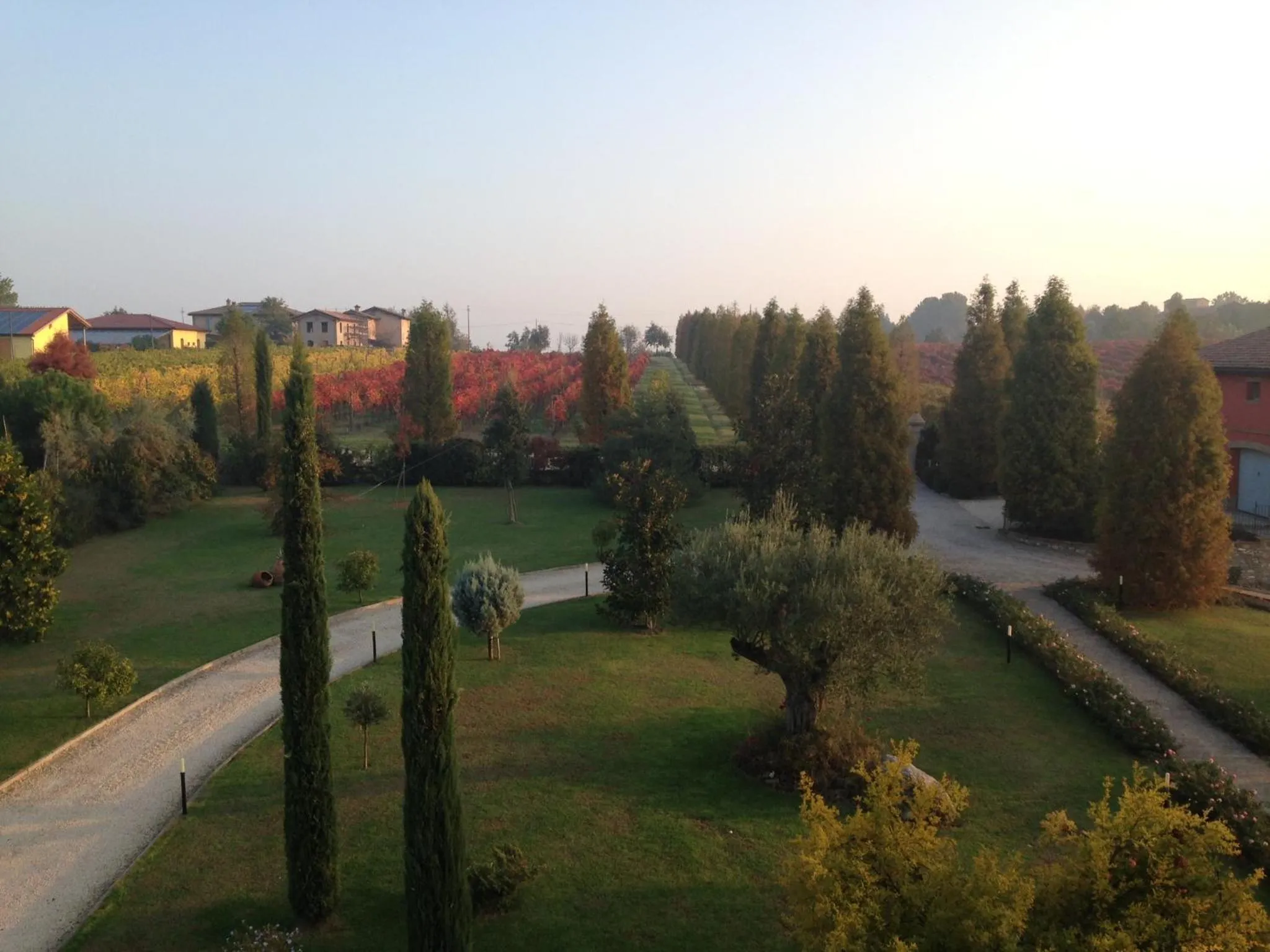 La Vedetta B&B con Ristorante e Acetaia