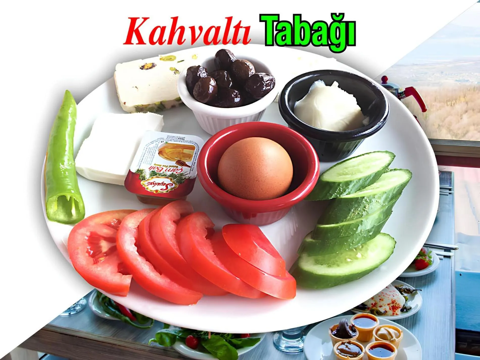 Breakfast in Palvan Hotel